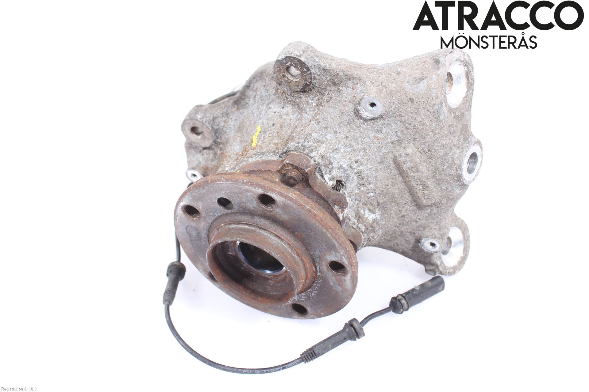 BMW 3 GT F34 13-19 Spindel Vf