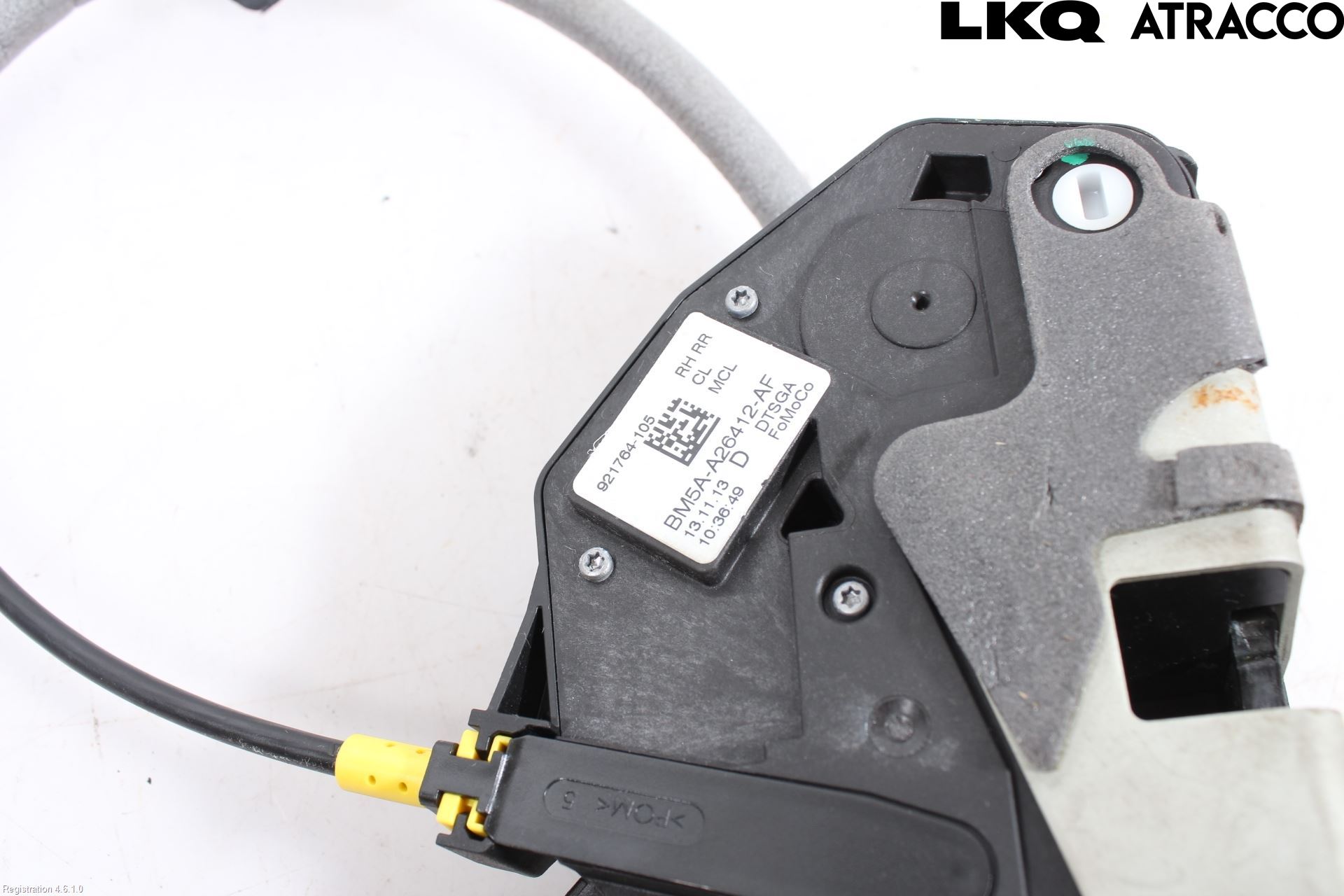 Ford KUGA 13-16 Dørlås - Låsekasse