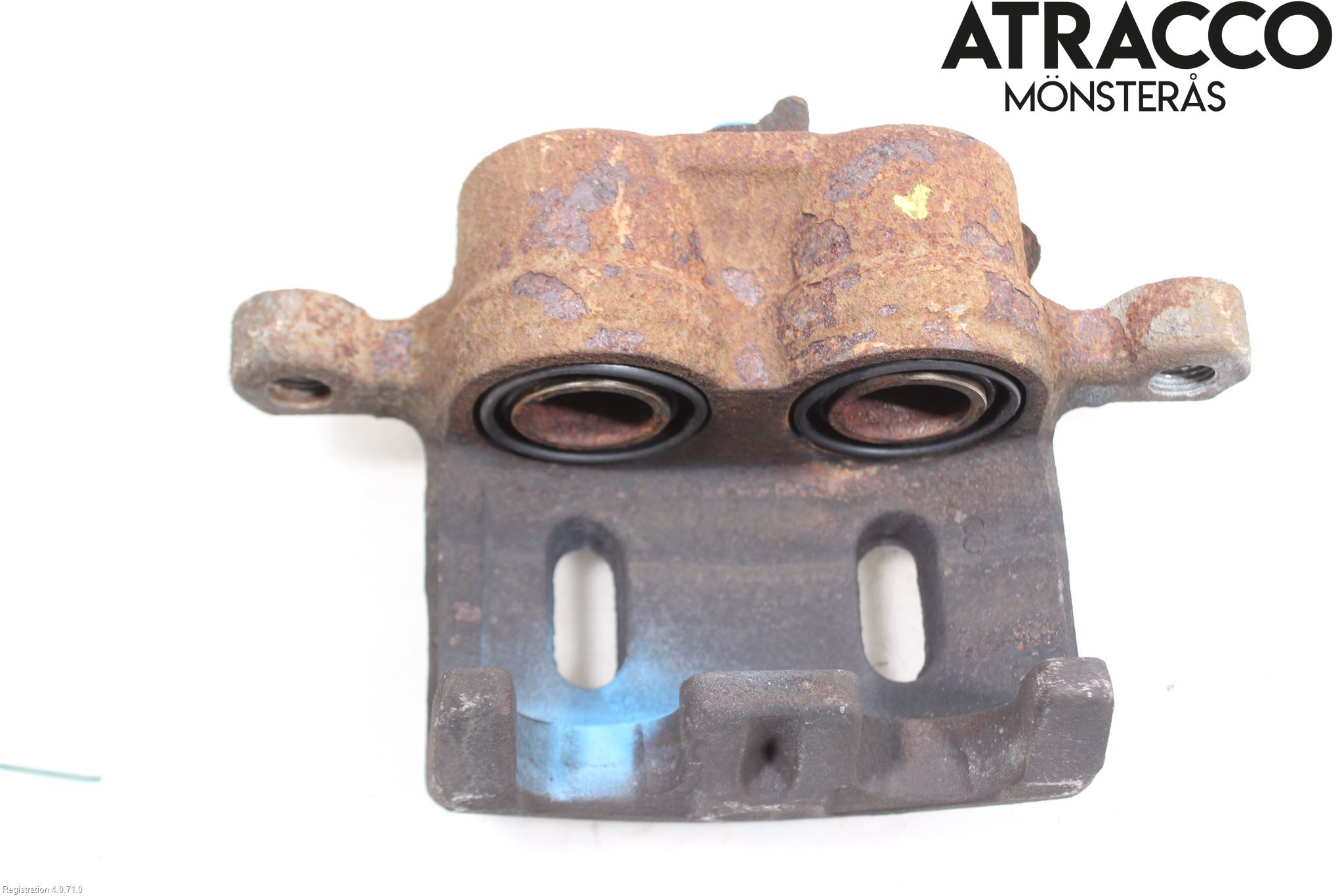 Mitsubishi OUTLANDER 13-21 Bremsecaliper Foran Høyre