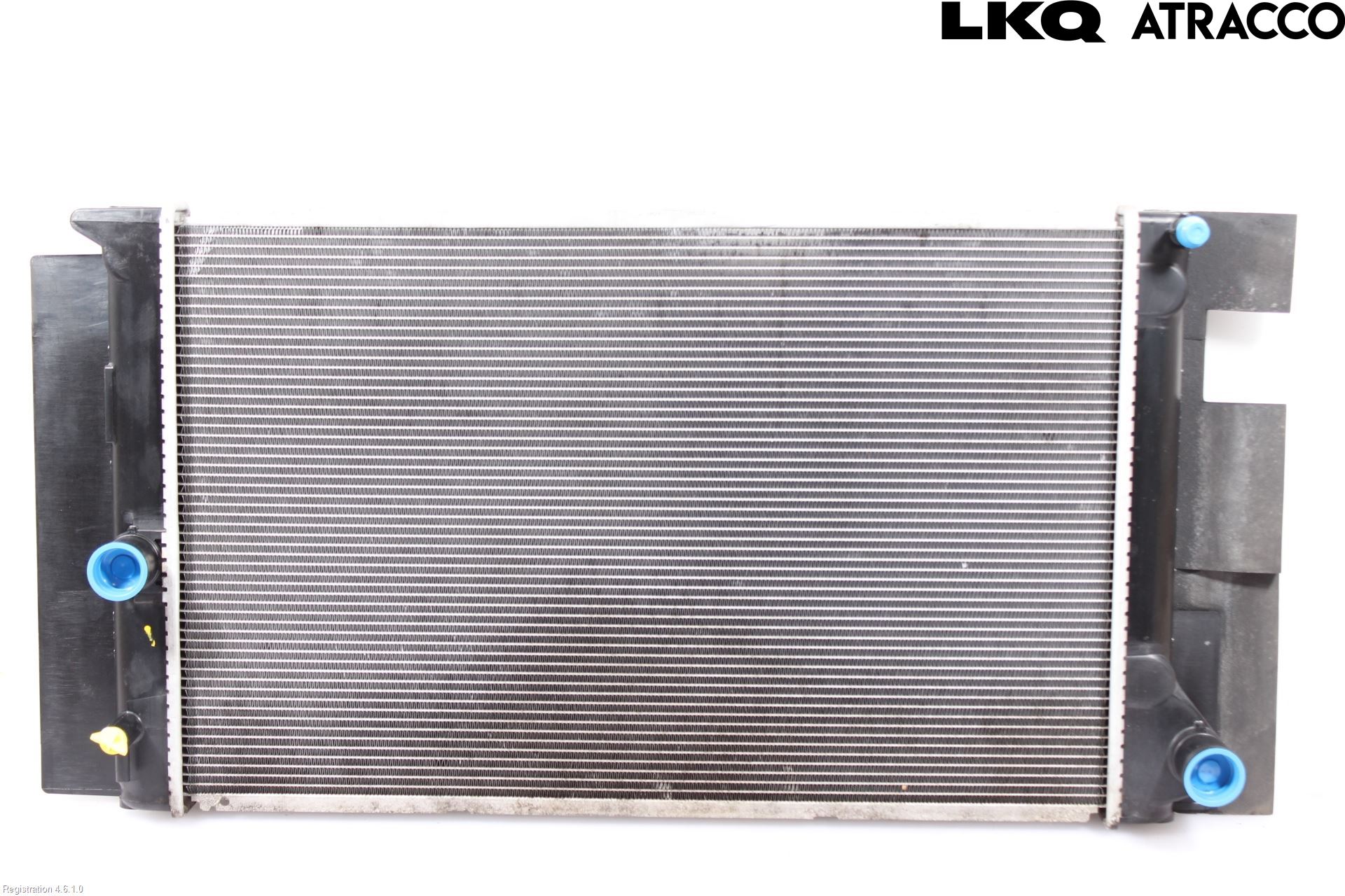 Toyota AVENSIS 16-18 Radiator Manuell