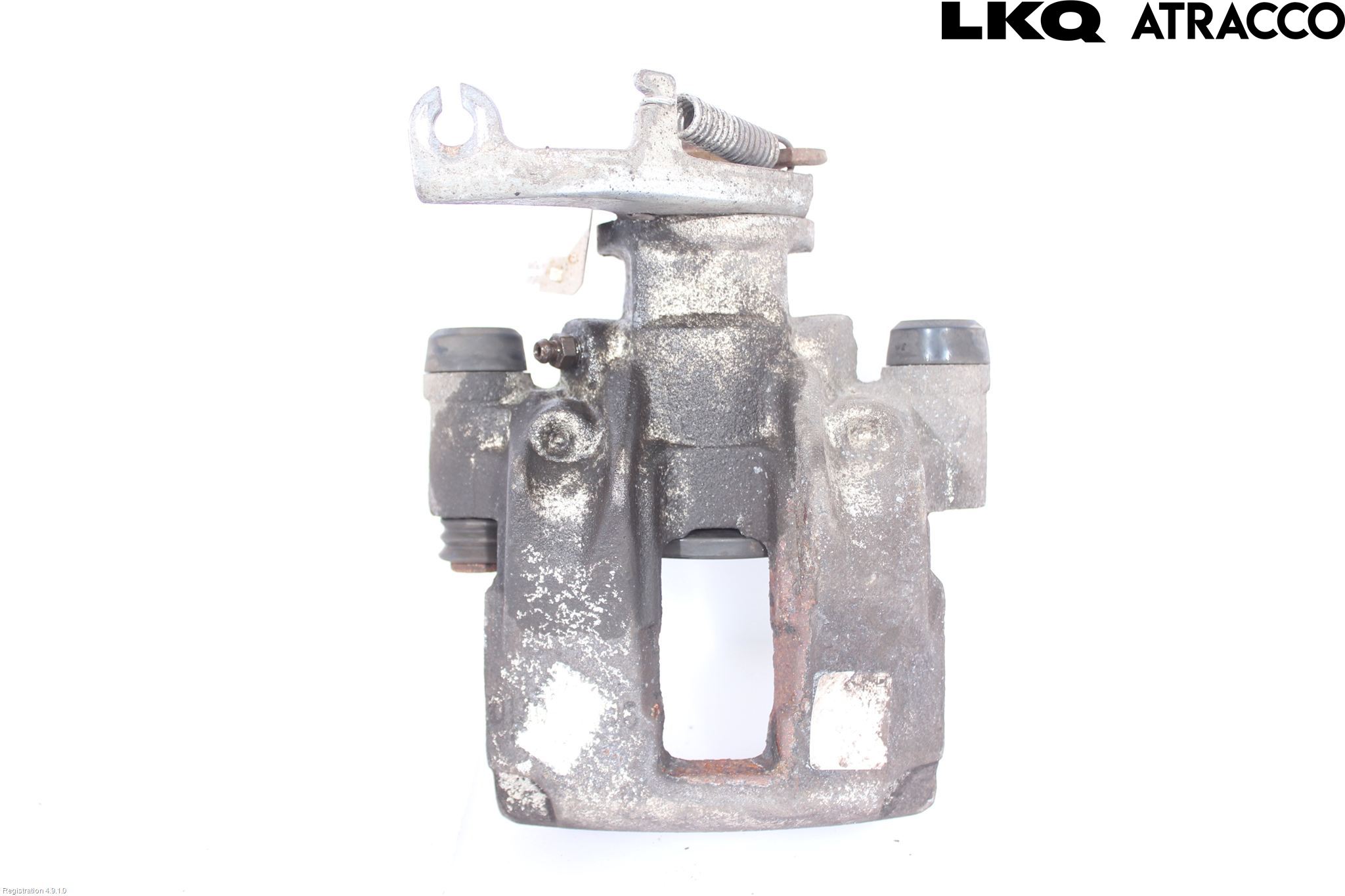 Iveco DAILY 07-13 Bremsecaliper Bak Høyre