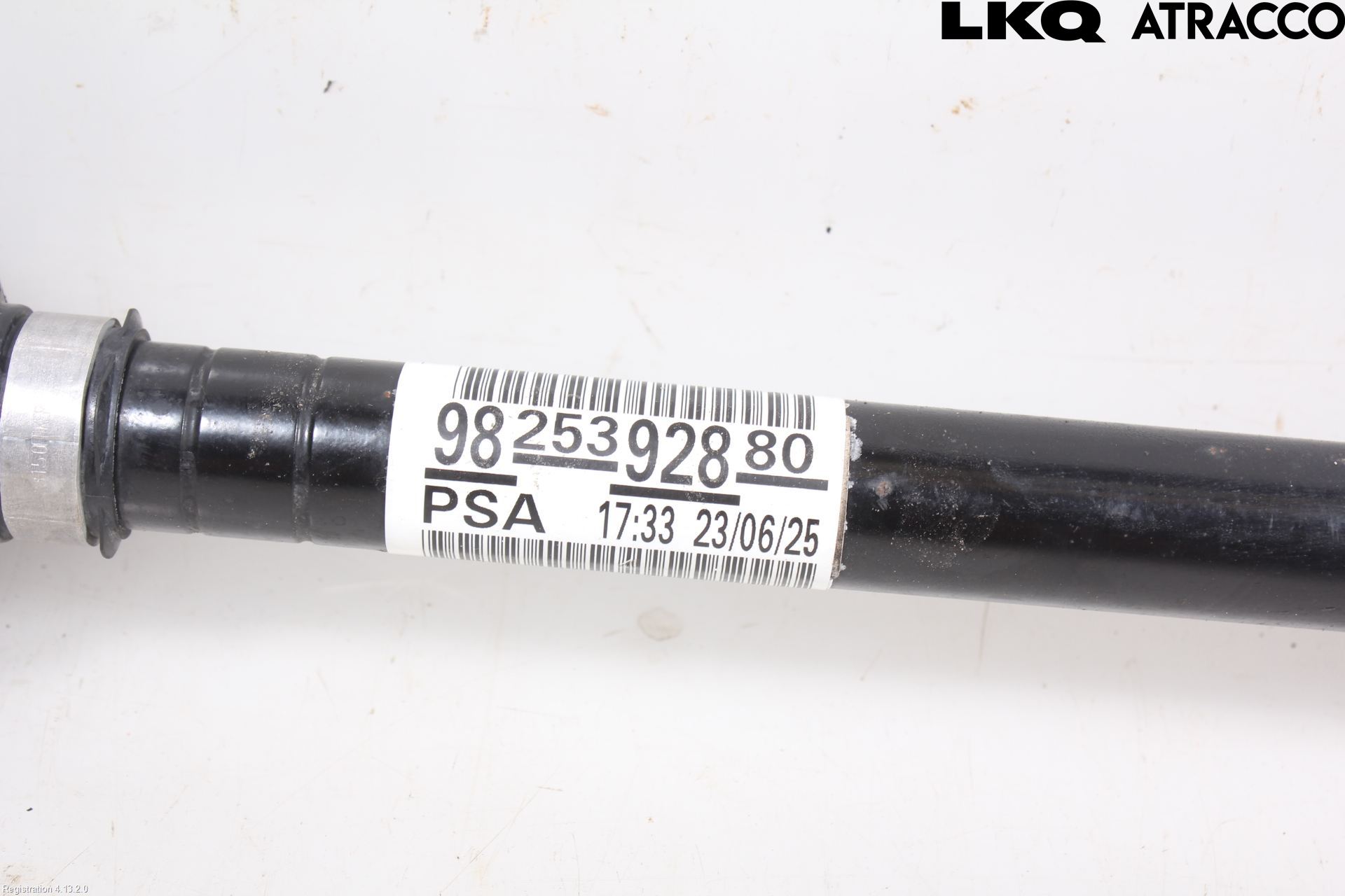 Opel CORSA F, CORSA-E 20- Drivaksel Foran Kompl Høyre
