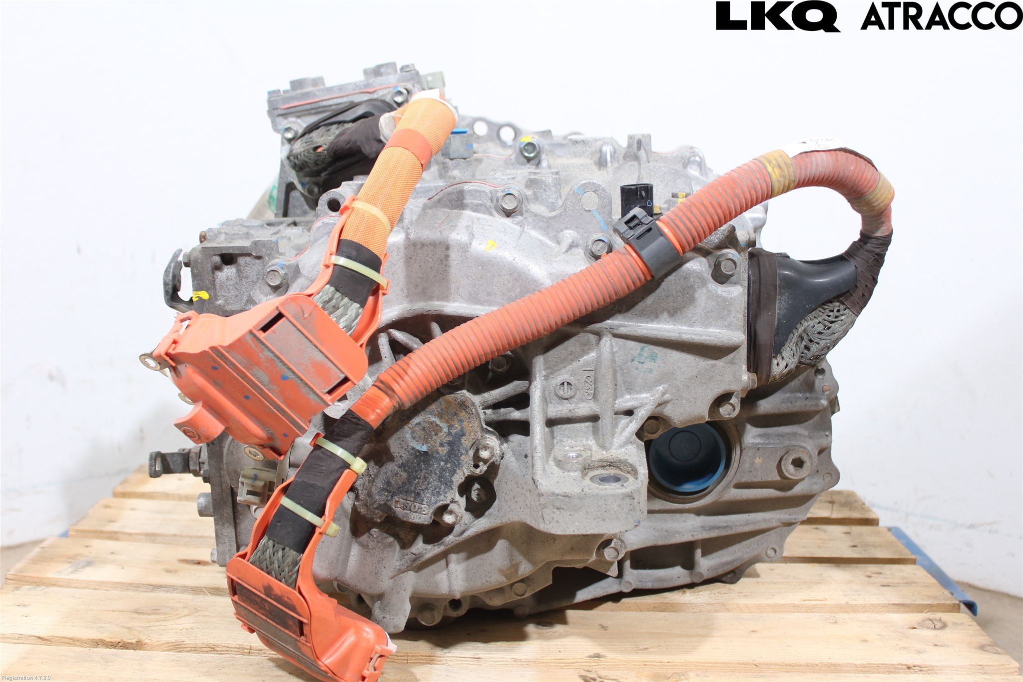 Lexus RX AL10 09-15 Gearkasse Automat