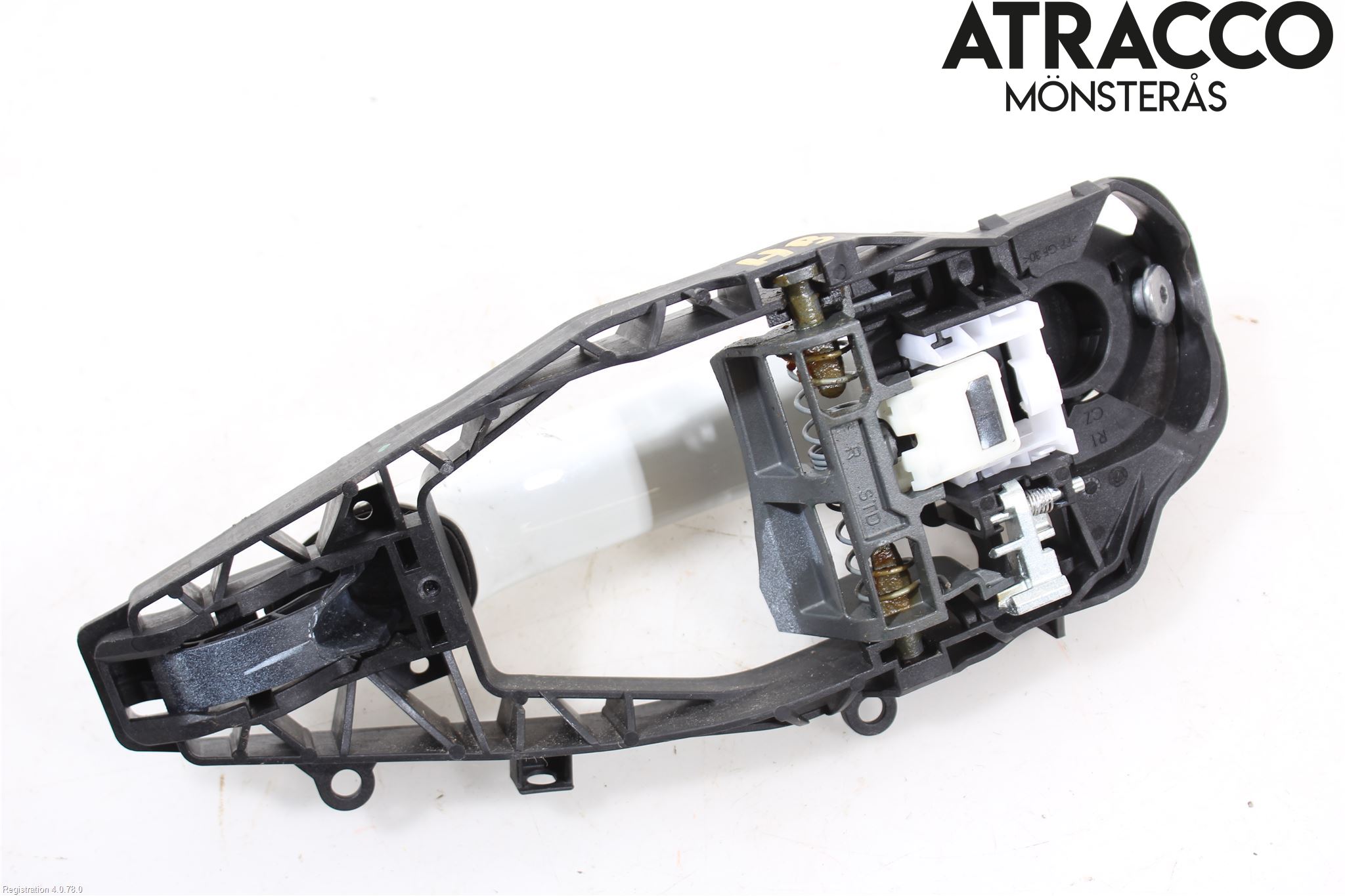 BMW 5 G30/G31/F90 17-23 Dørhandtak Ytre Høyre