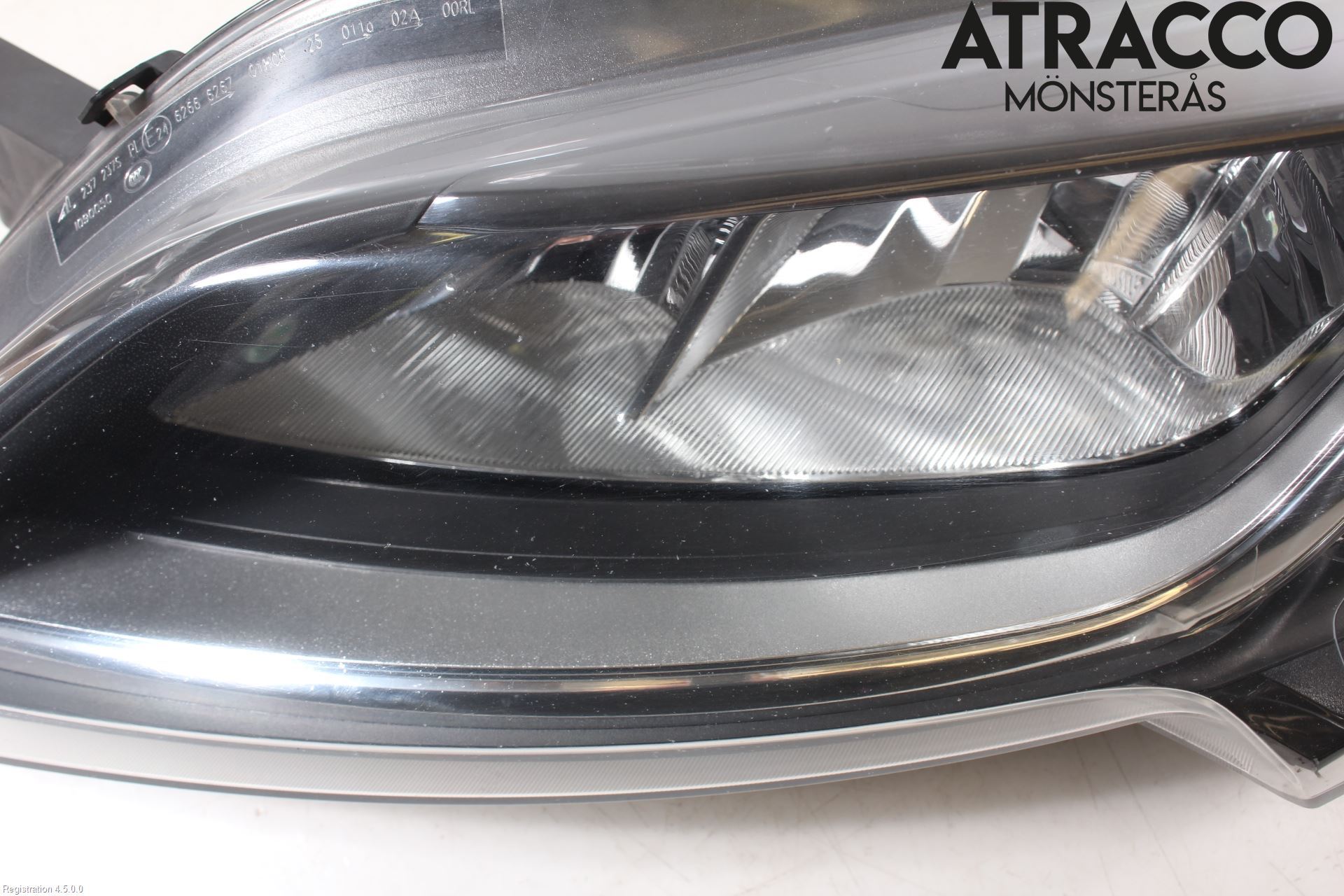 Fiat DUCATO 15-23 Frontlykt Venstre