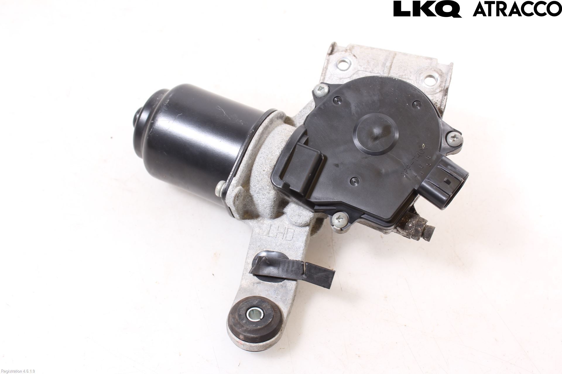 Subaru LEGACY 10-14 Viskermotor Frontrute