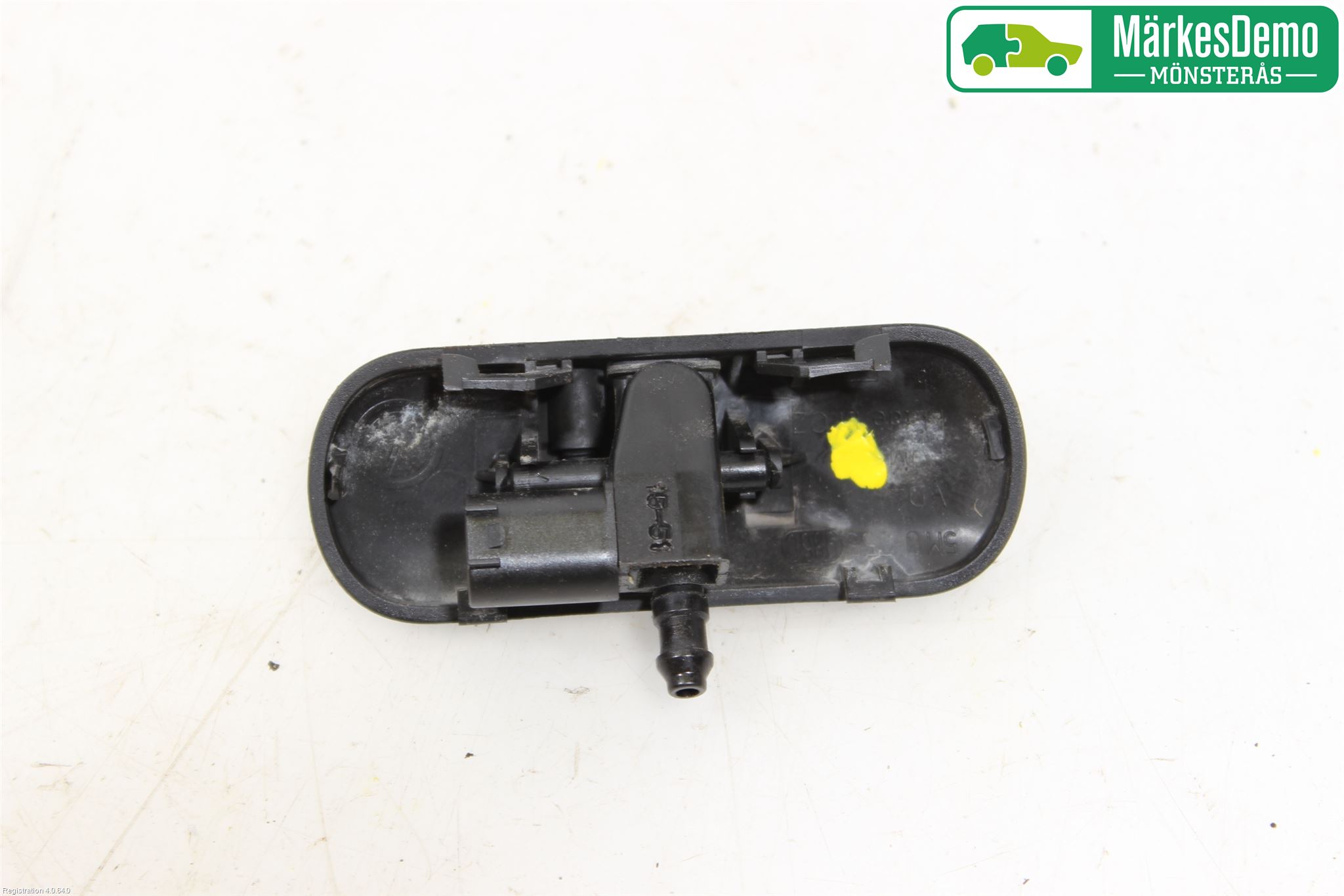 Volkswagen VW GOLF / E-GOLF VII 13-20 Spylerdyse Ruter
