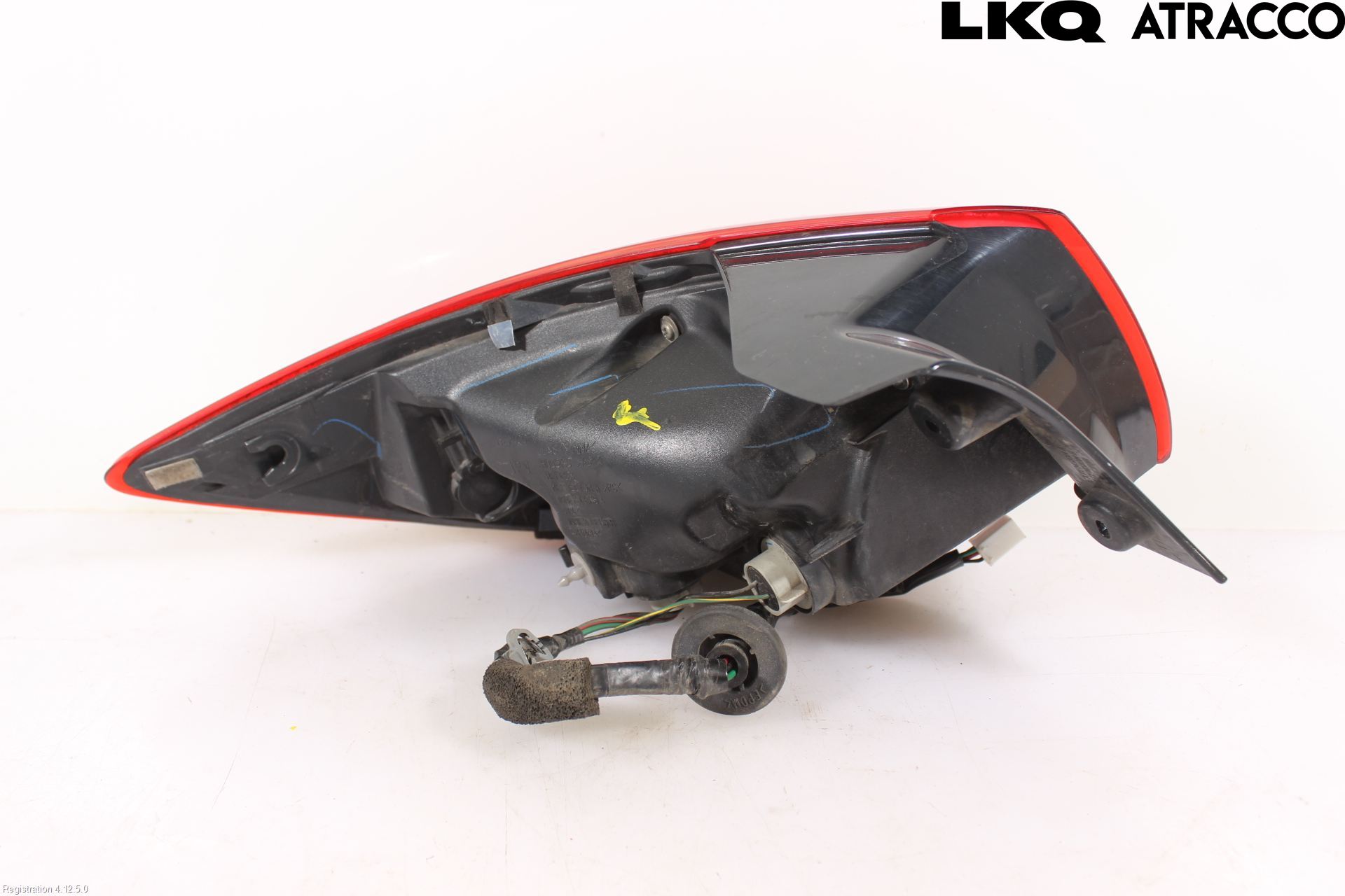 Mazda 2 (DJ) 15-22 Baklykt Høyre