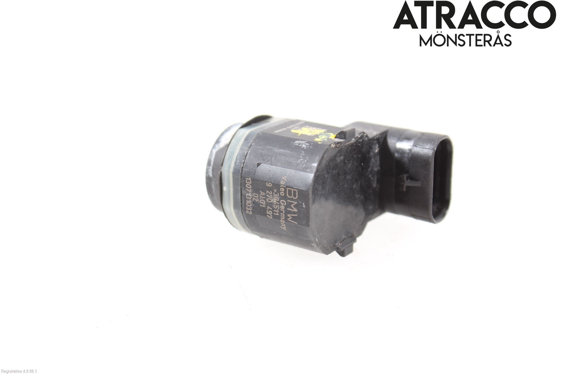 BMW 5 F10/F11/F18 09-17 Sensor Parkering Front