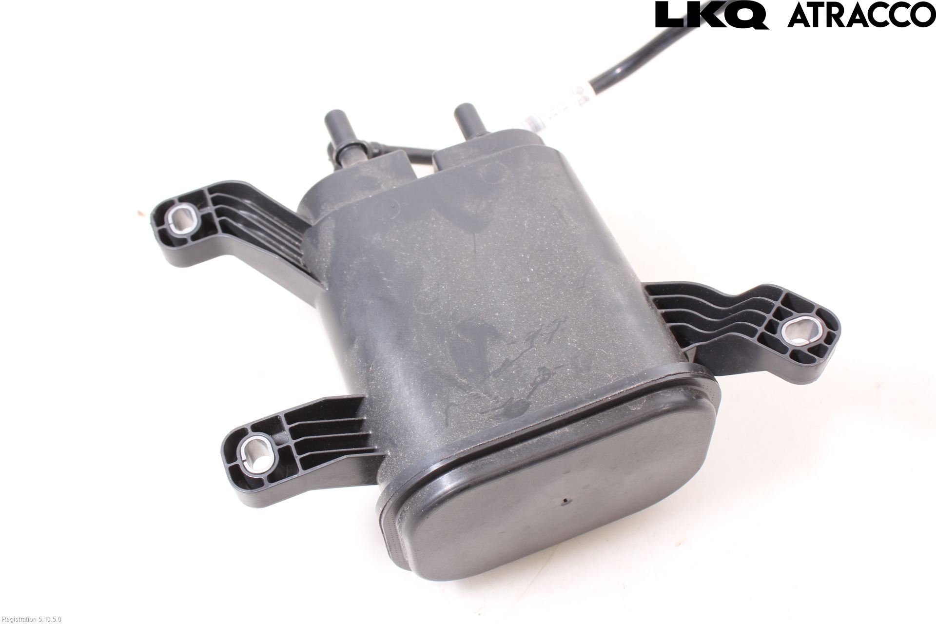 BMW 5 G30/G31/F90 17-23 Drivstoff Kolkanister