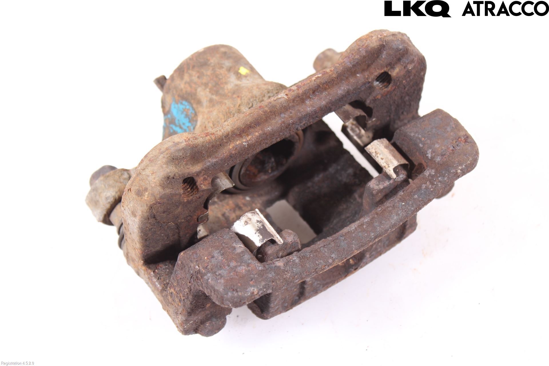 Hyundai i30 FD 07-12 Bremsecaliper Bak Høyre