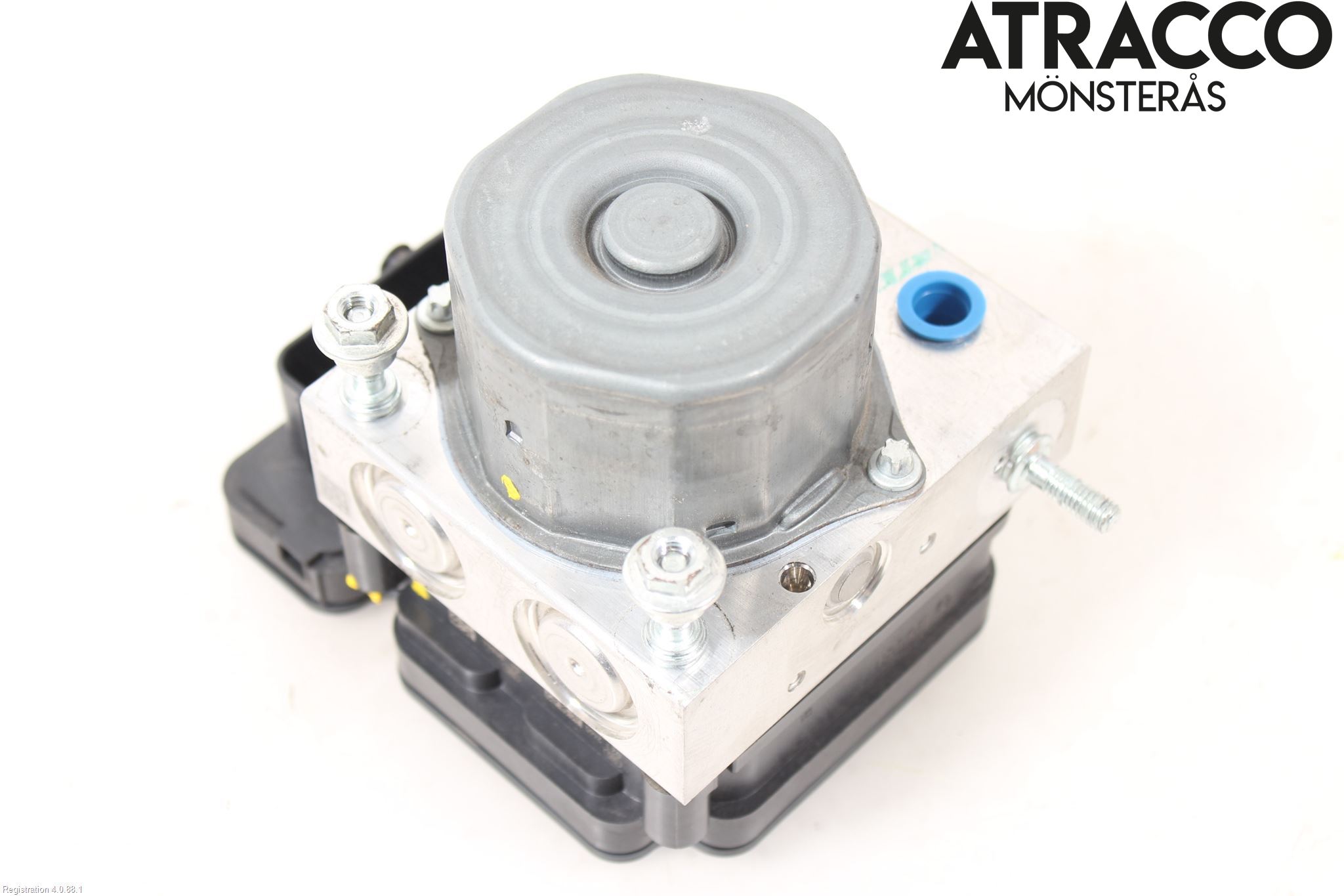 Nissan QASHQAI 17-21 Abs Hydraulikkaggregat