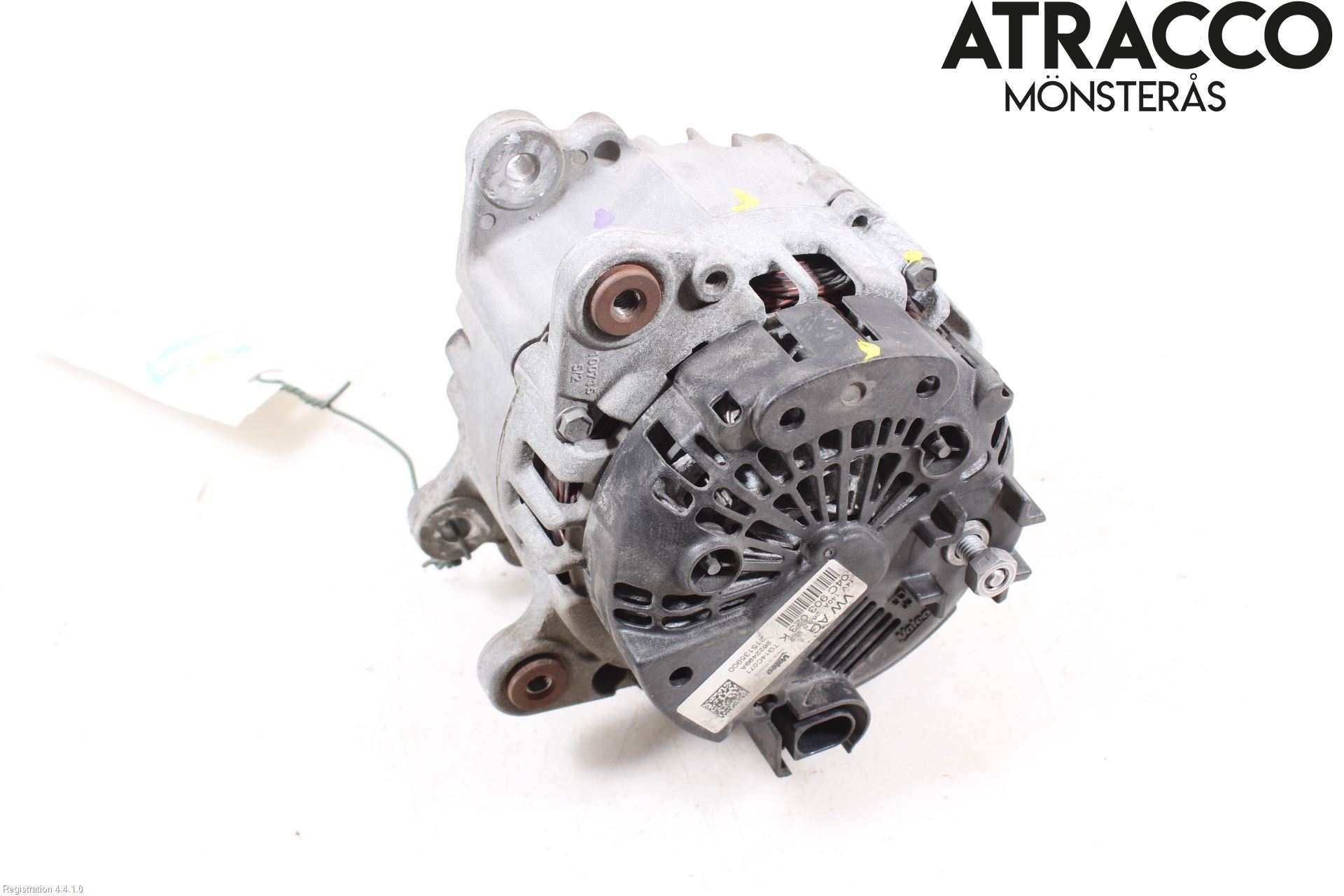 Seat LEON 13-20 Dynamo
