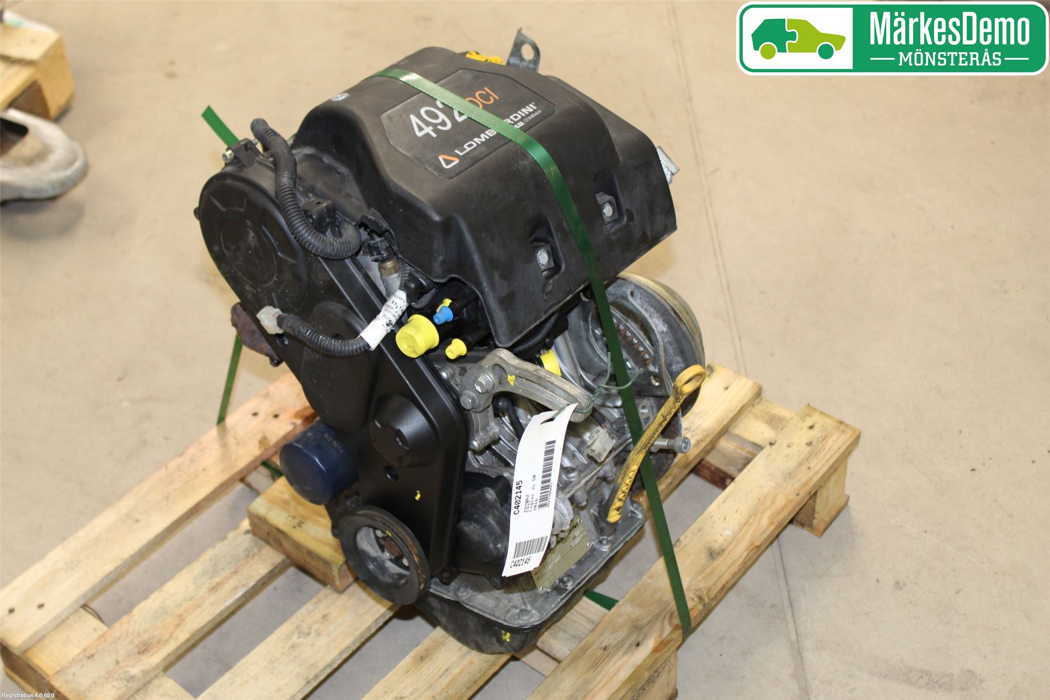 Mopedbil Ligier LIGIER JS 50 Motor Diesel
