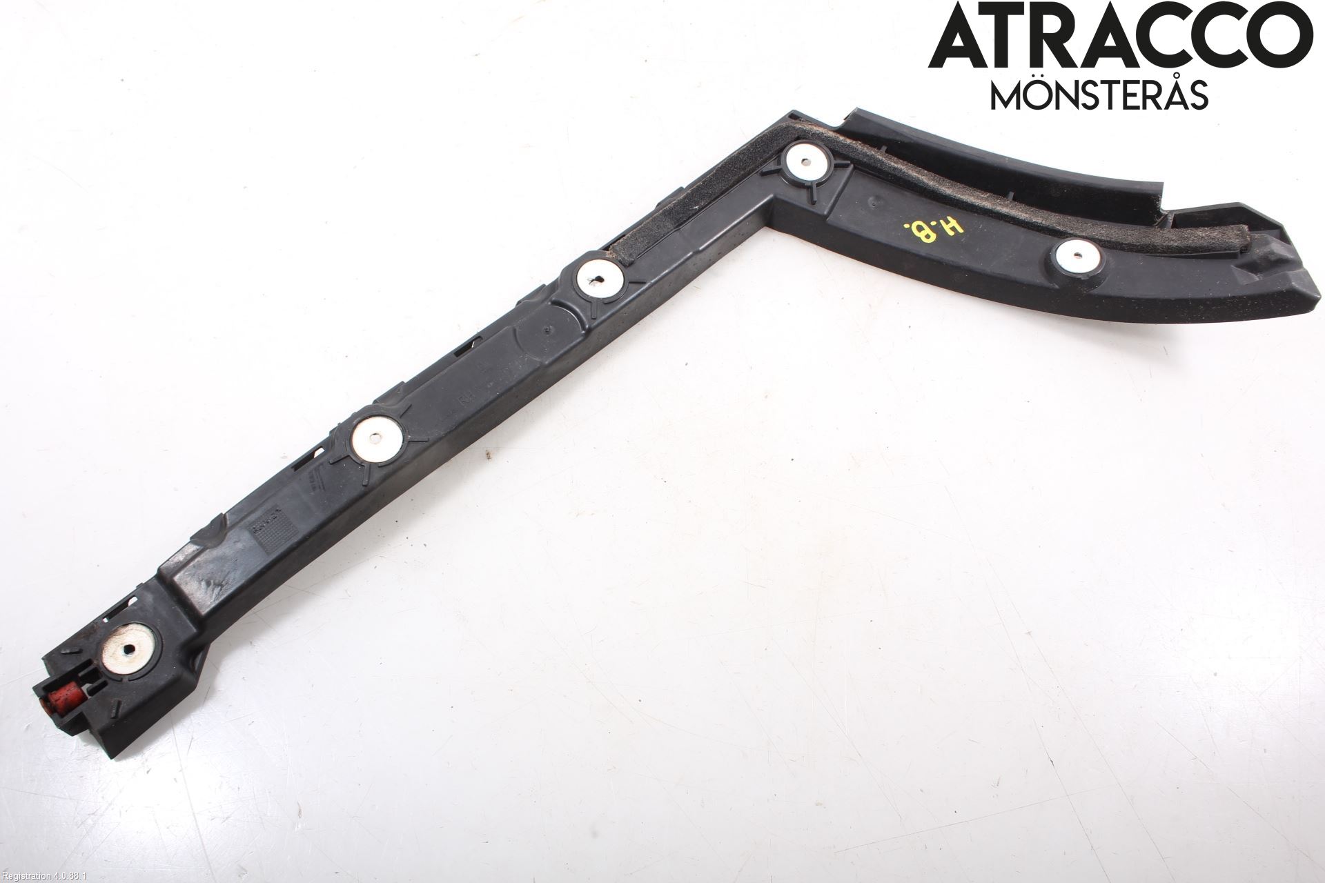 Opel INSIGNIA 09-16 Støtfanger Bak Feste