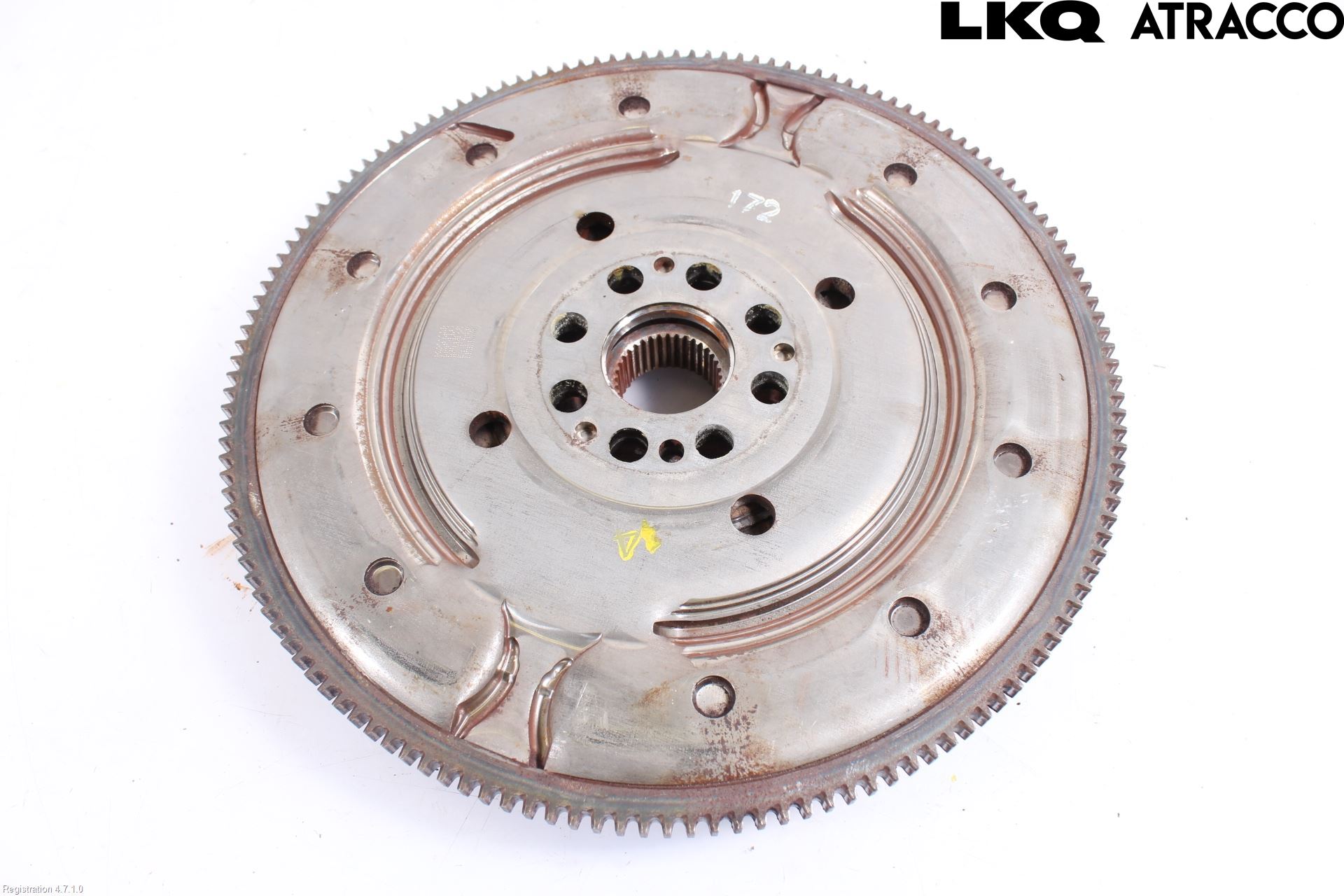 BMW 3 F30/F31/F80 12-19 Svinghjul Automat
