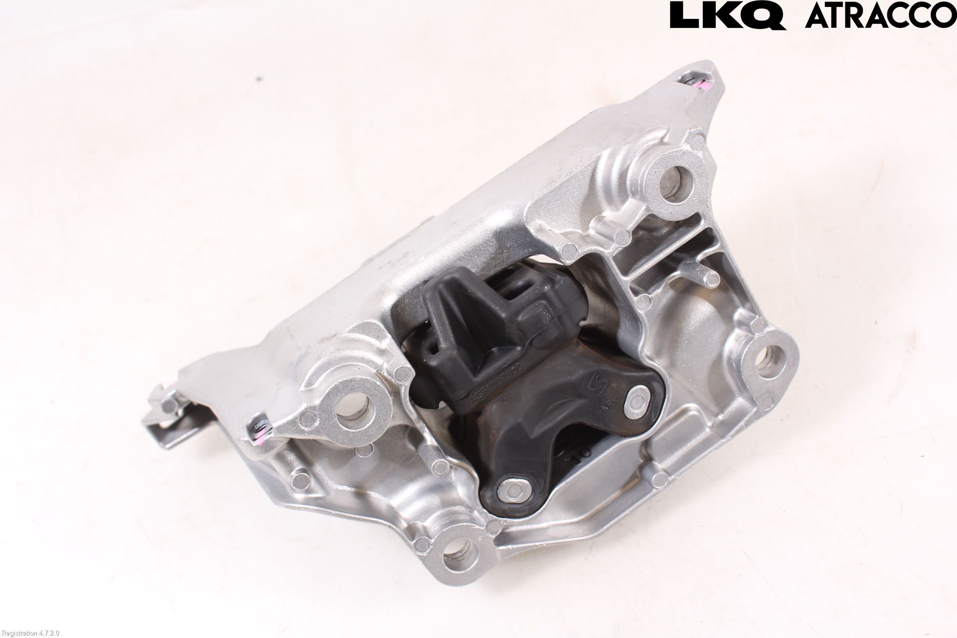 Peugeot 2008/E-2008 20- Gearkasse Feste Stål-Alu