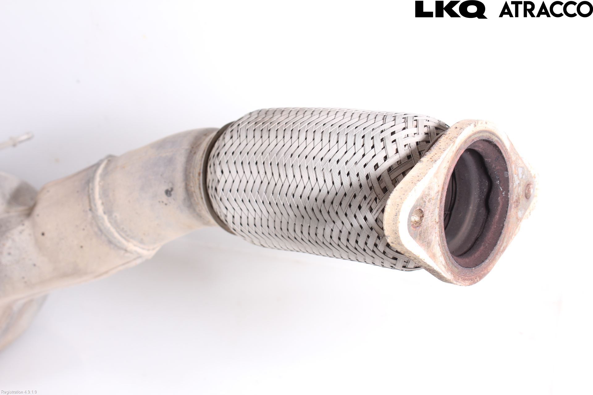 Renault TRAFIC   02-14 Eksos Partikketfilter
