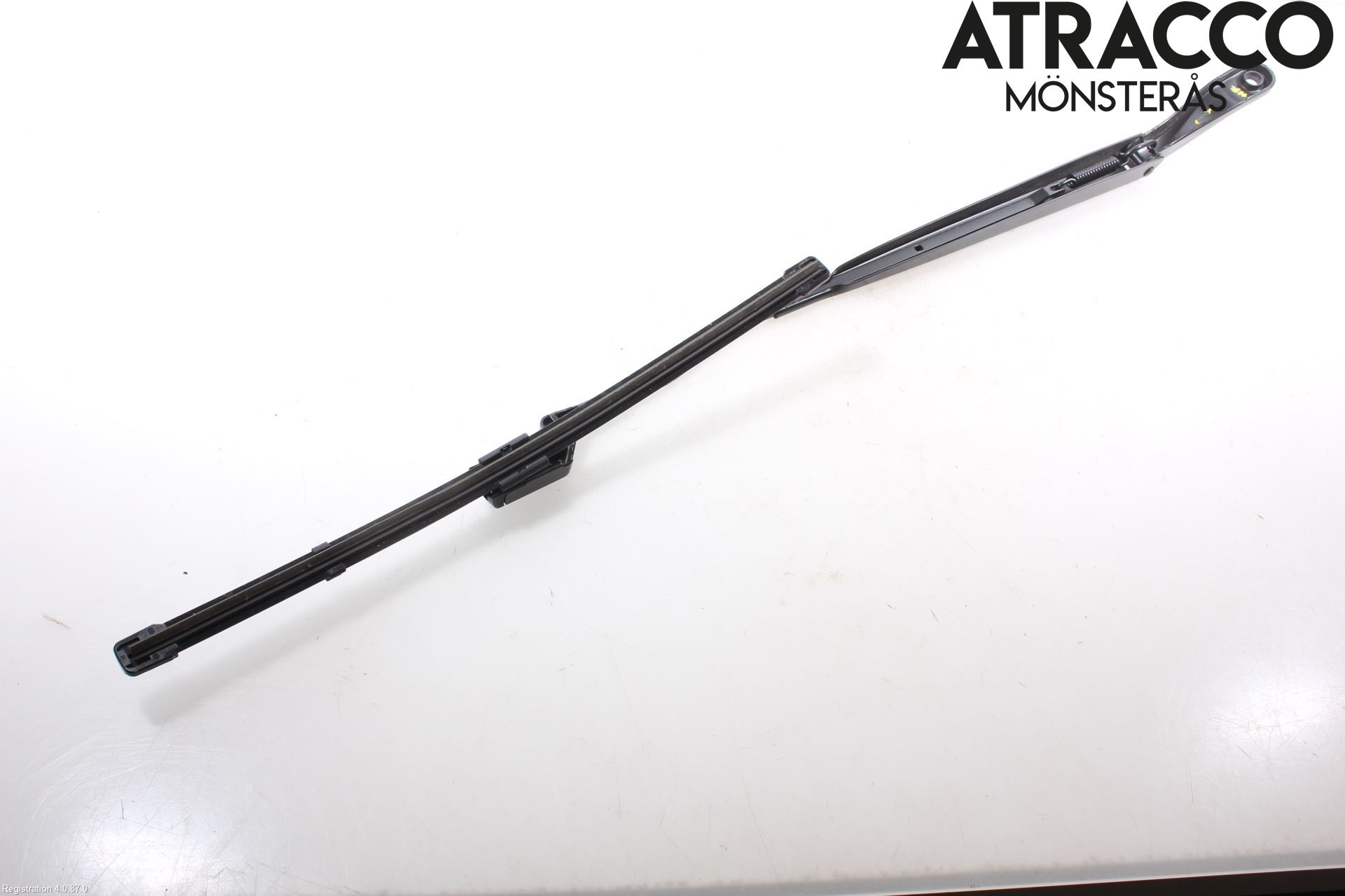 Citroen C4/E-C4 C4X/E-C4X III 21- Viskerarm-Armer Frontrute