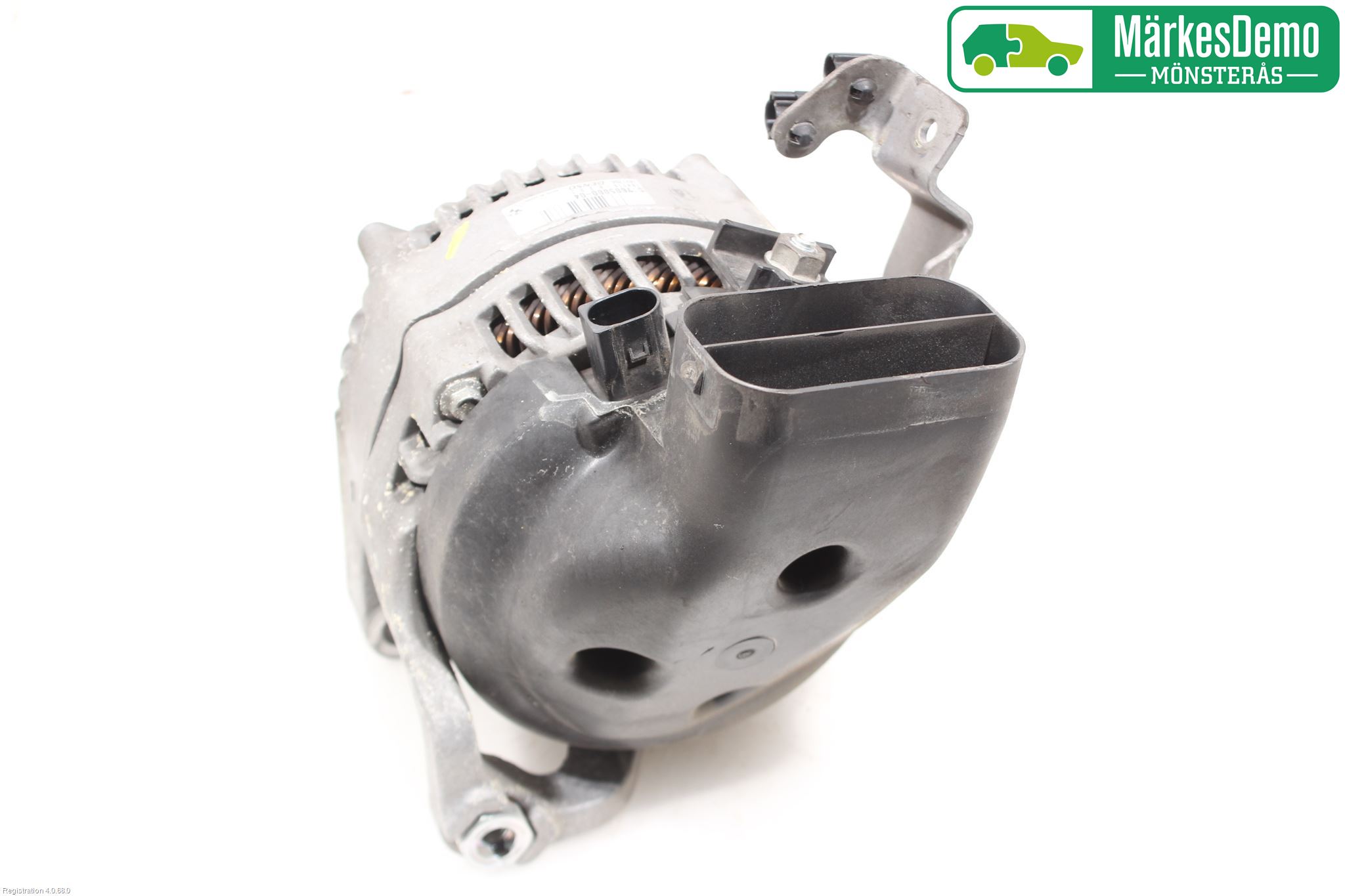 BMW 1 F20/F21 11-19 Dynamo