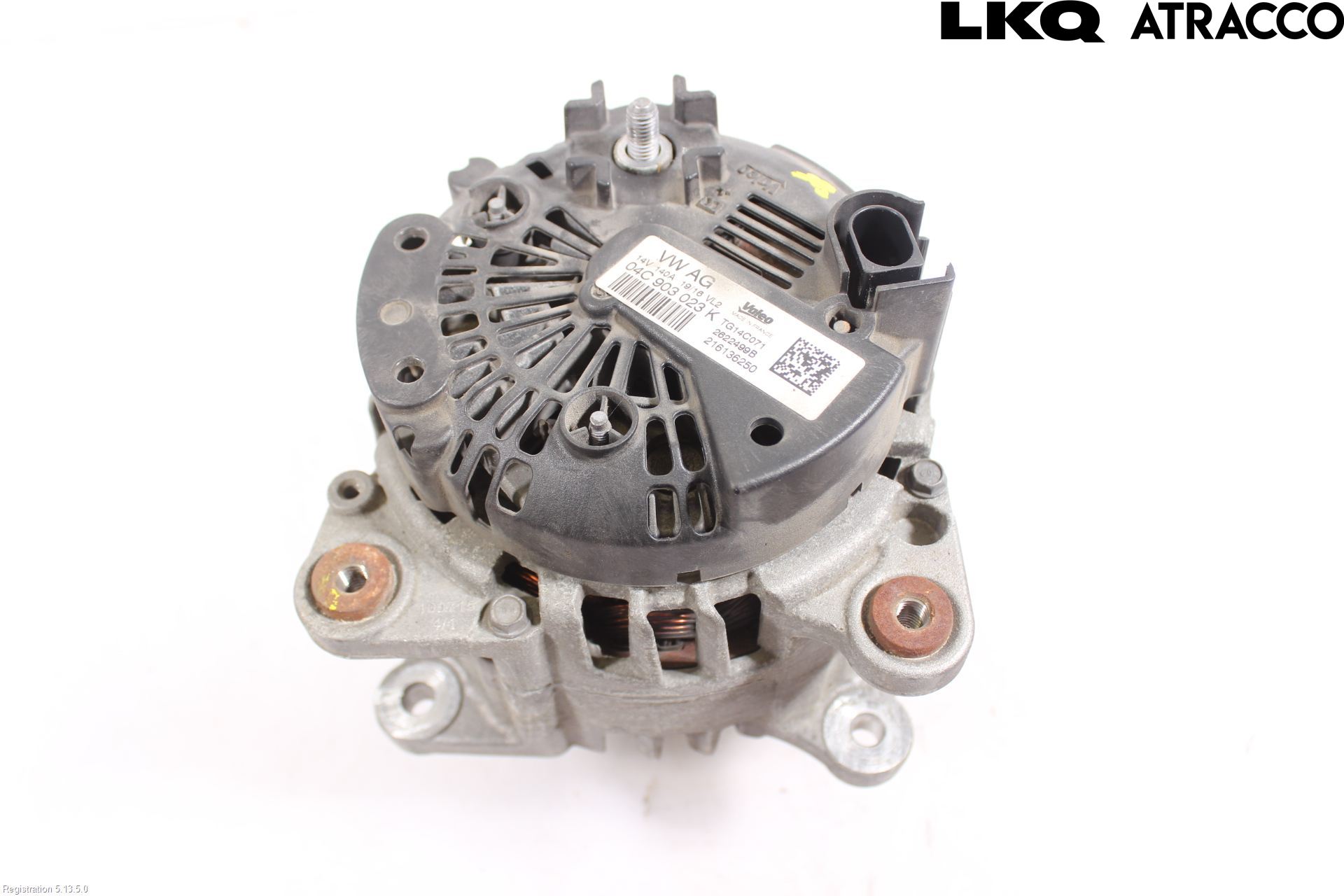 Volkswagen VW GOLF / E-GOLF VII 13-20 Dynamo