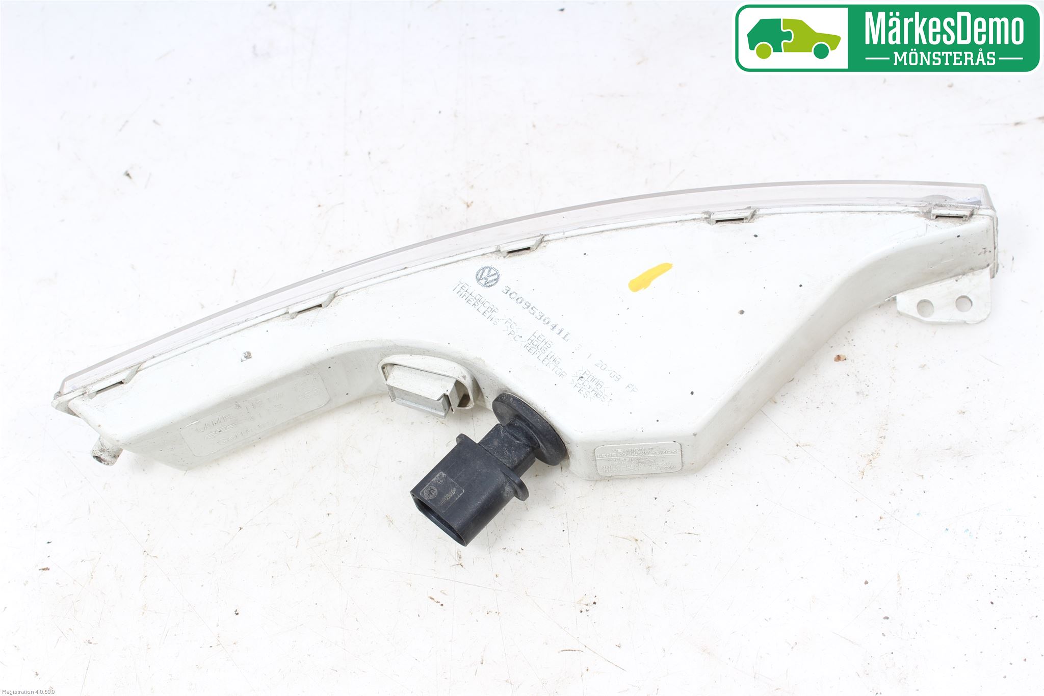 Volkswagen VW PASSAT 05-11 Blinklykt Foran Venstre