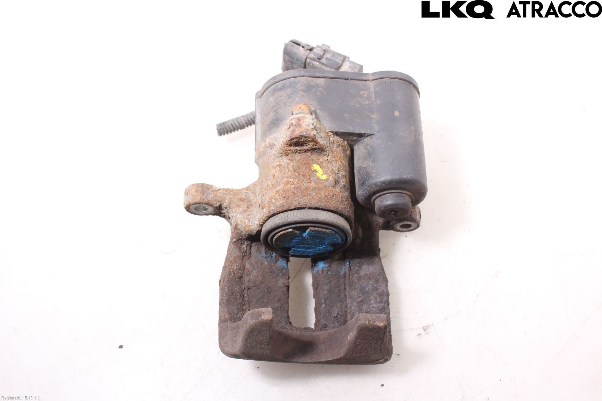 Volkswagen VW PASSAT 11-14 Bremsecaliper Bak Høyre