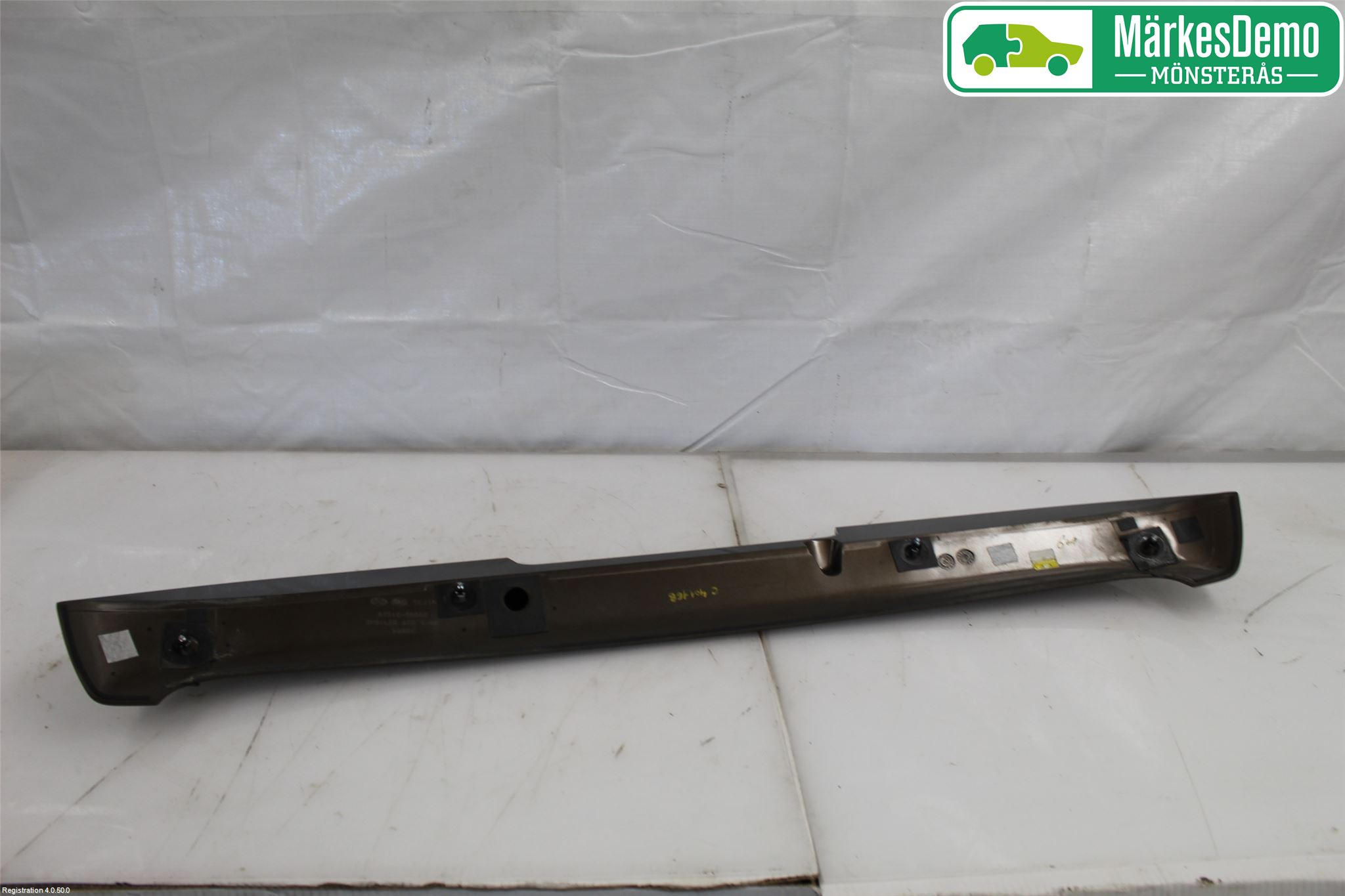 Hyundai SANTA FE  06-12 Spoiler Bakluke