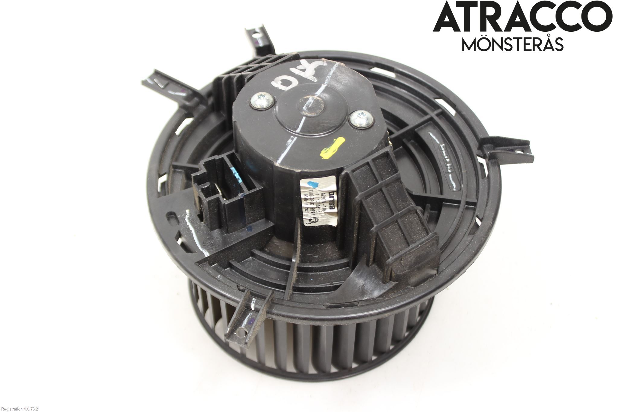 Fiat FREEMONT Varmeapparat Viftemotor