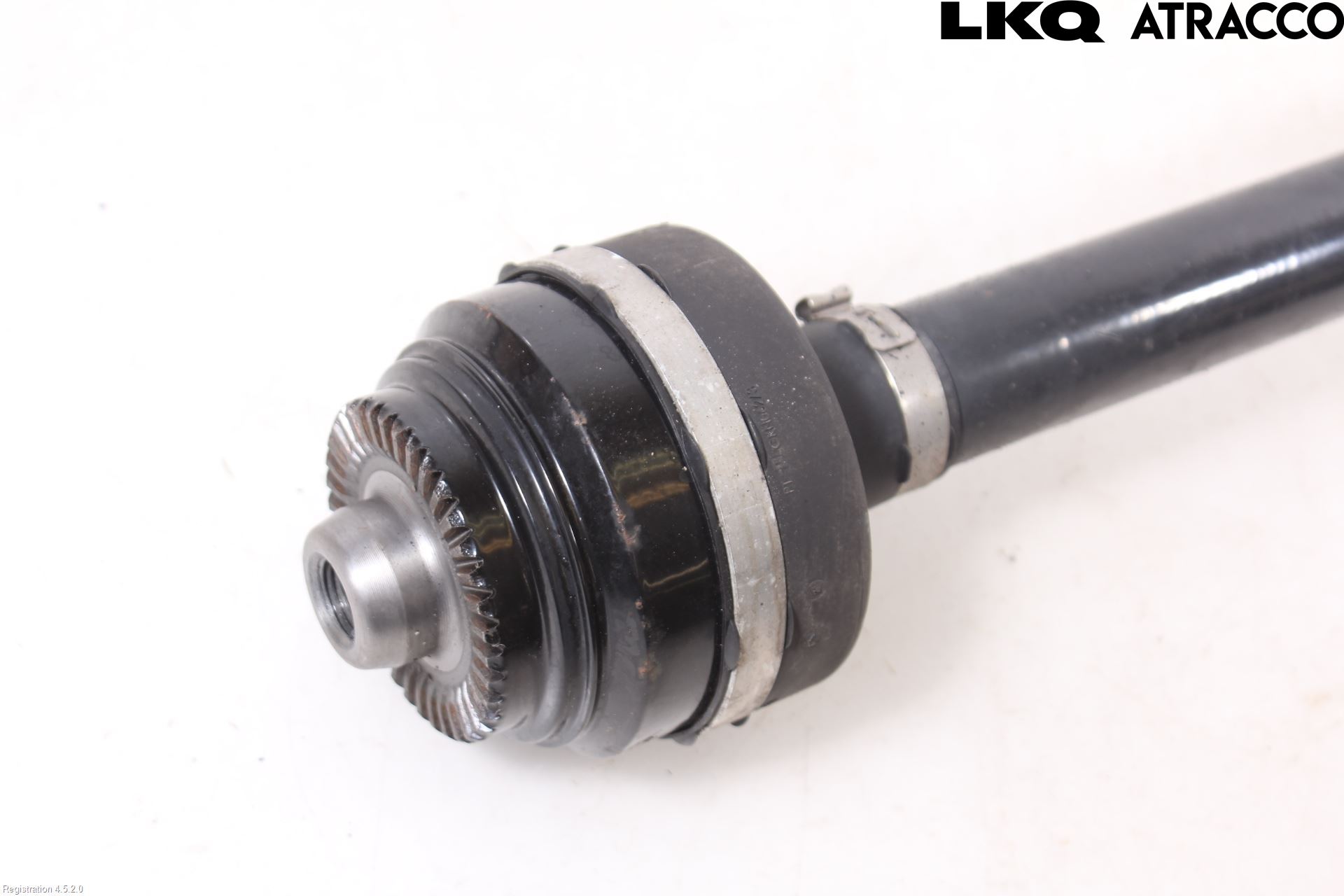 BMW 5 G30/G31/F90 17-23 Drivaksel Bak Kompl Høyre