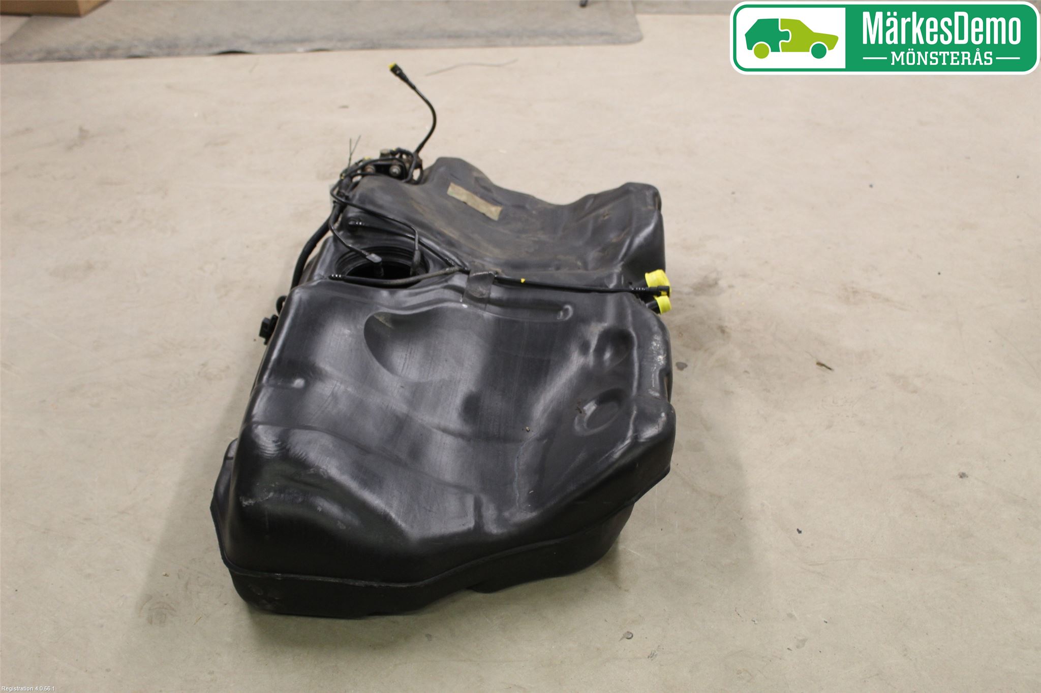 Saab 9-5     06-10 Drivstofftank Diesel