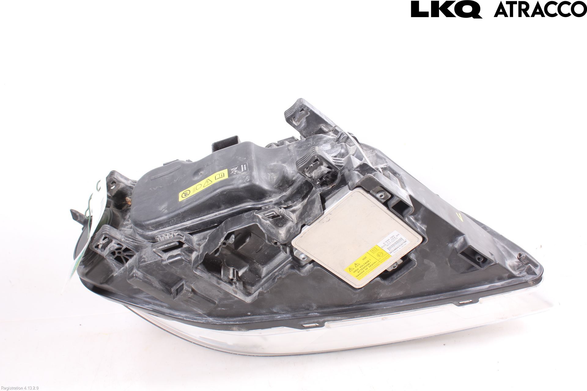 Volvo V70 08-13 Frontlykt Venstre