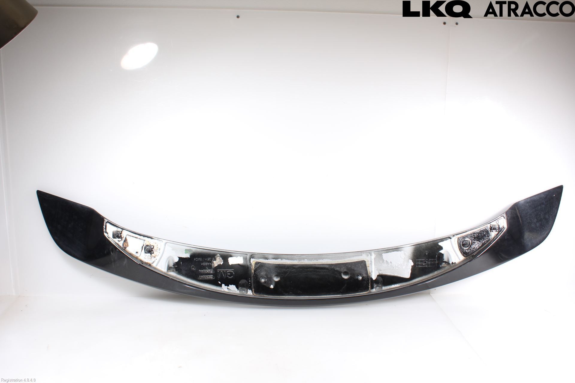 Chevrolet CAMARO Spoiler Bakluke