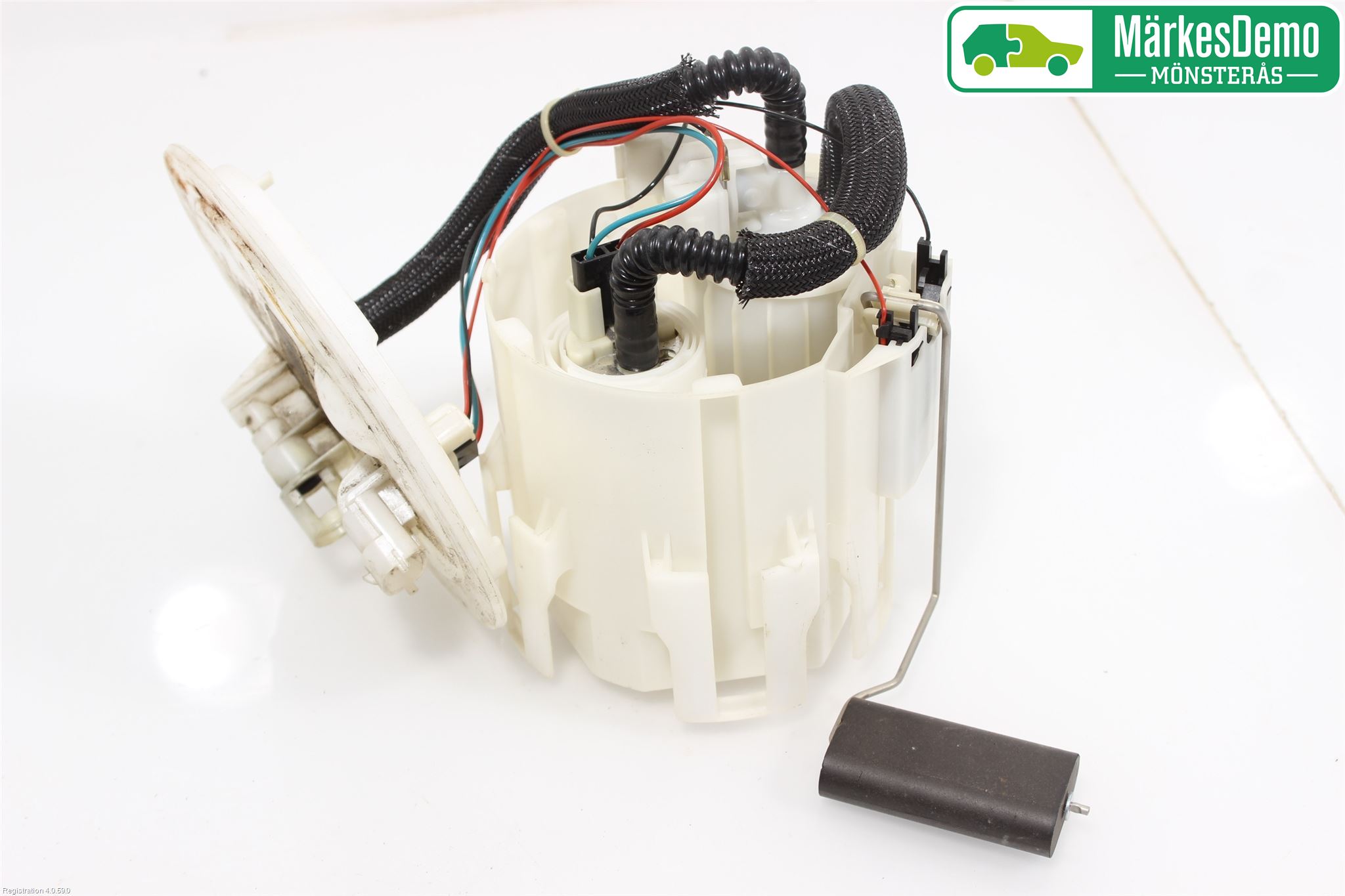 Opel ASTRA H 04-12 Drivstoffpumpe Fødepumpe El