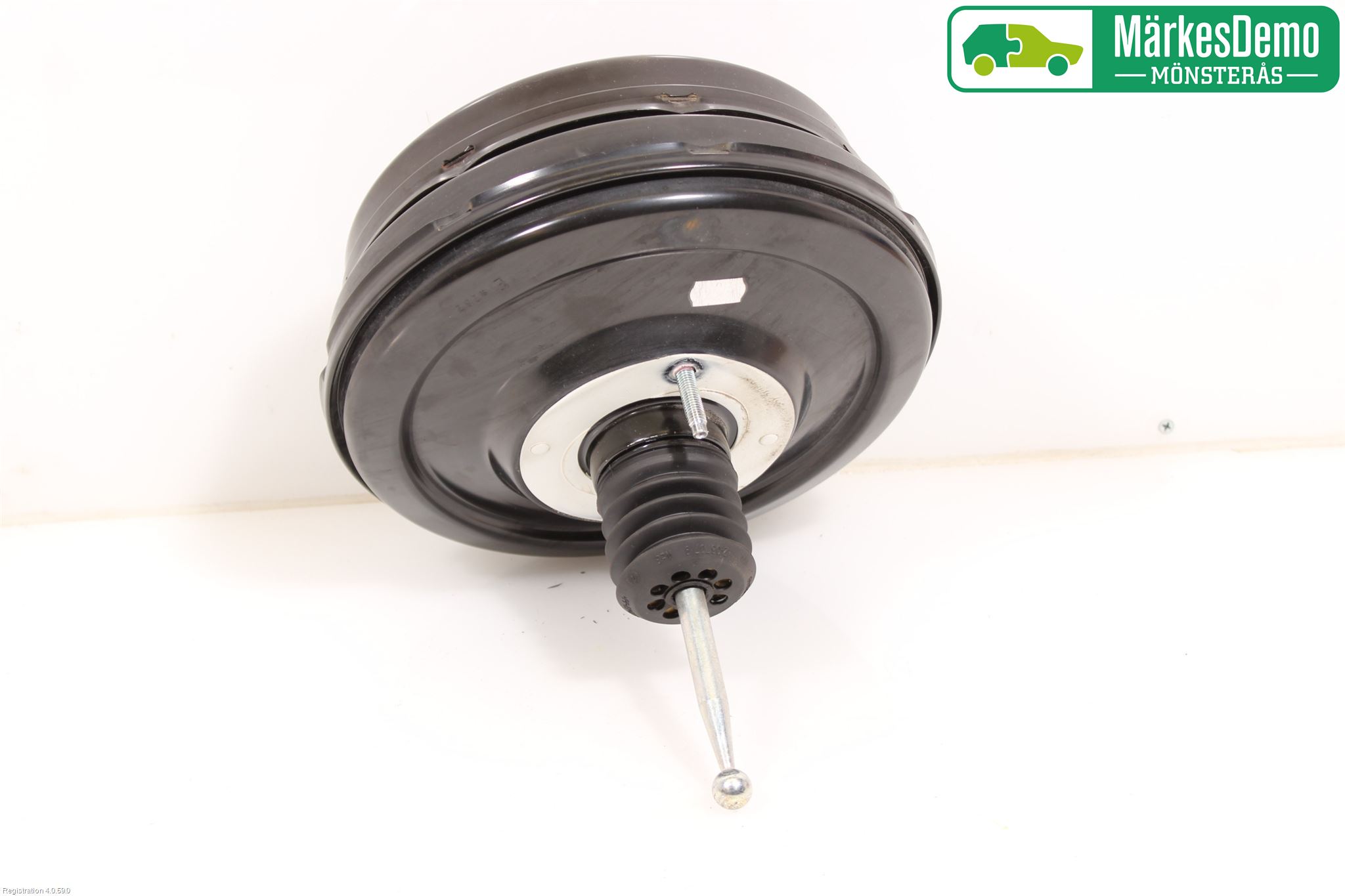 Volkswagen VW TOUAREG 7P 11-18 Bremseservo