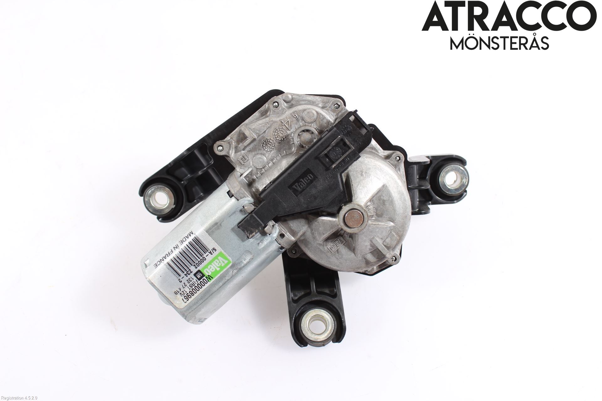 Opel INSIGNIA 09-16 Viskermotor Bakluke