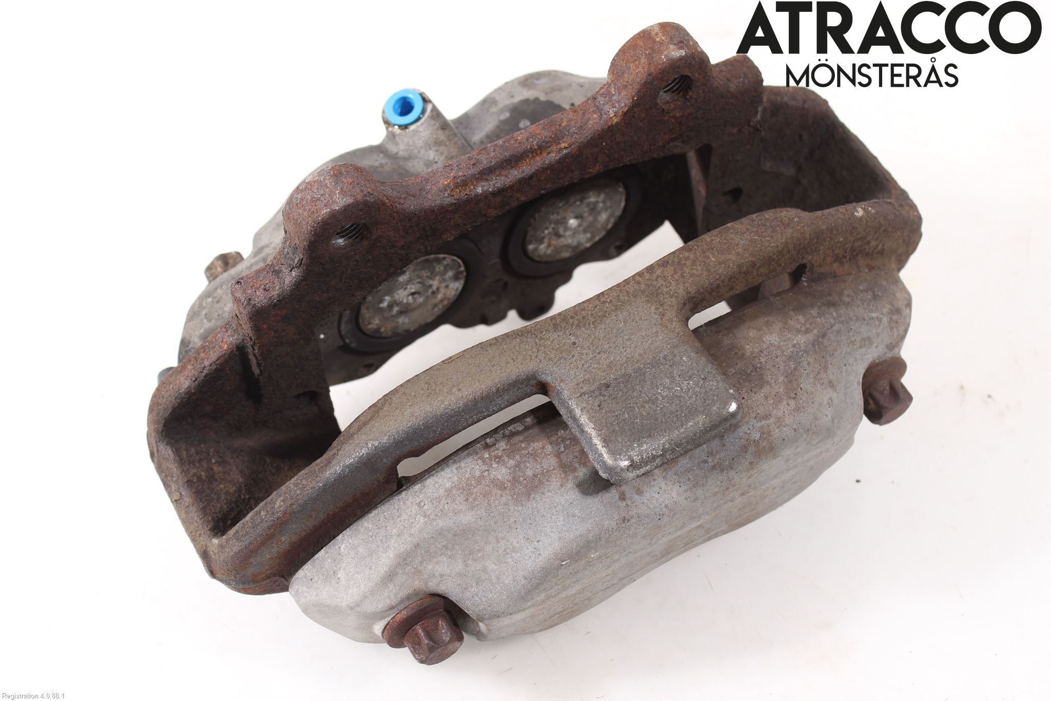 Mercedes-Benz MB CL-KLASS (C216) 07-14 Bremsecaliper Foran Høyre