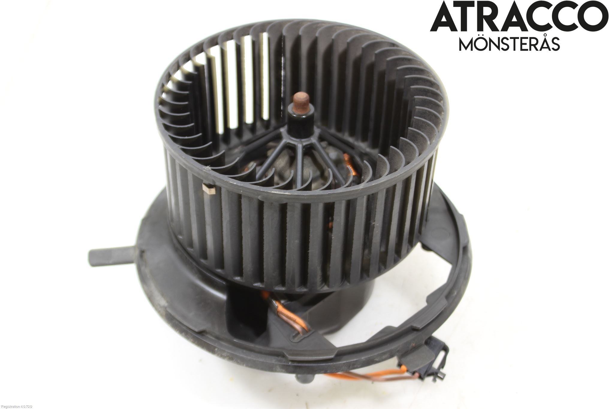 Volkswagen VW SHARAN 11- Varmeapparat Viftemotor
