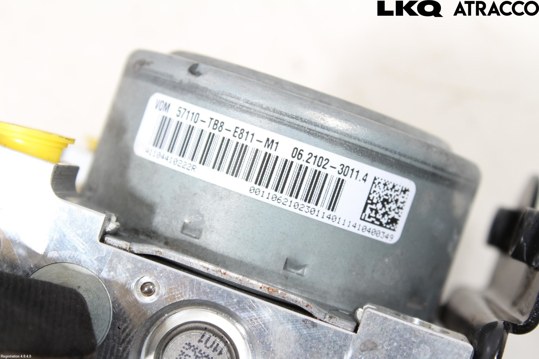 Honda CIVIC 12-16 Abs Hydraulikkaggregat