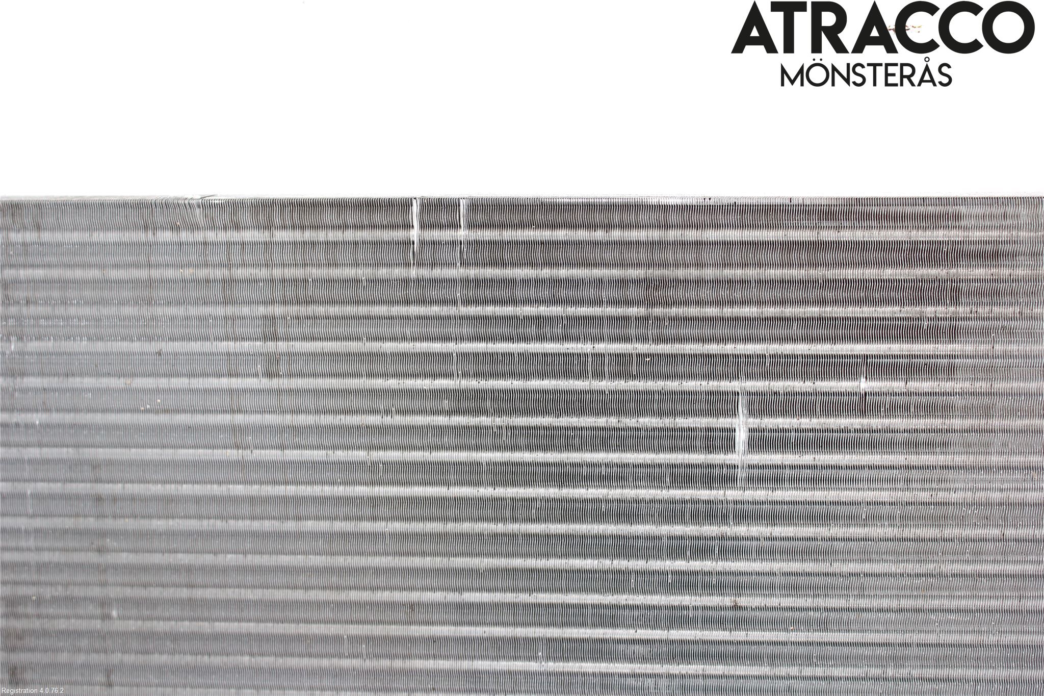 Citroen JUMPER 07-13 Radiator Manuell