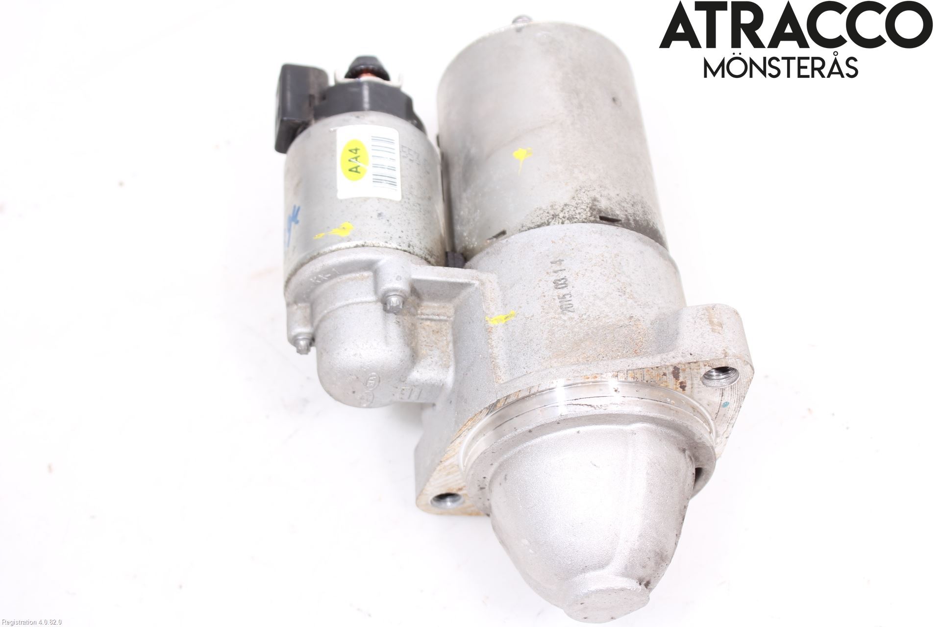 Hyundai i40 16-18 Startmotor Diesel