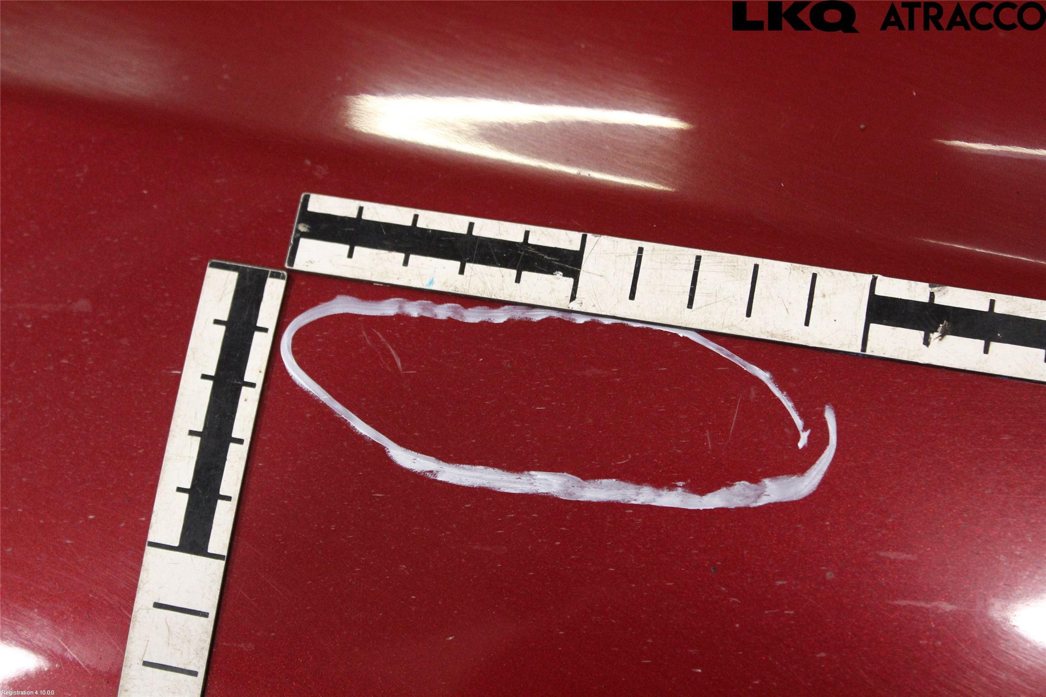 Nissan JUKE 14-19 Dør 4D Foran Venstre