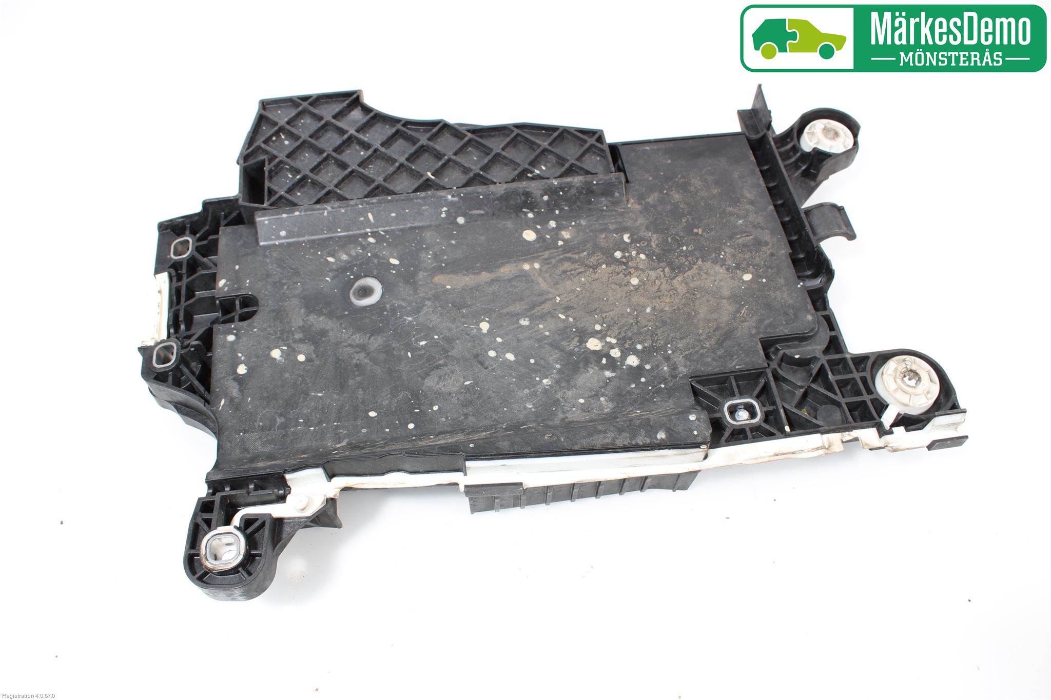 Mini ONE/COOPER 5DR F55 14-24 Batterikasse - Feste - Holder