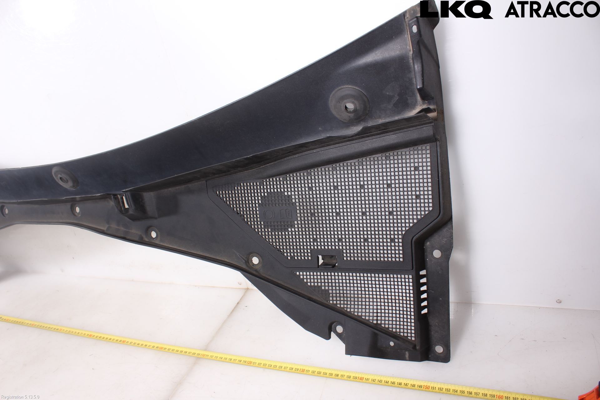 Jaguar F-PACE Visker Deksel-Grill-Under Frr
