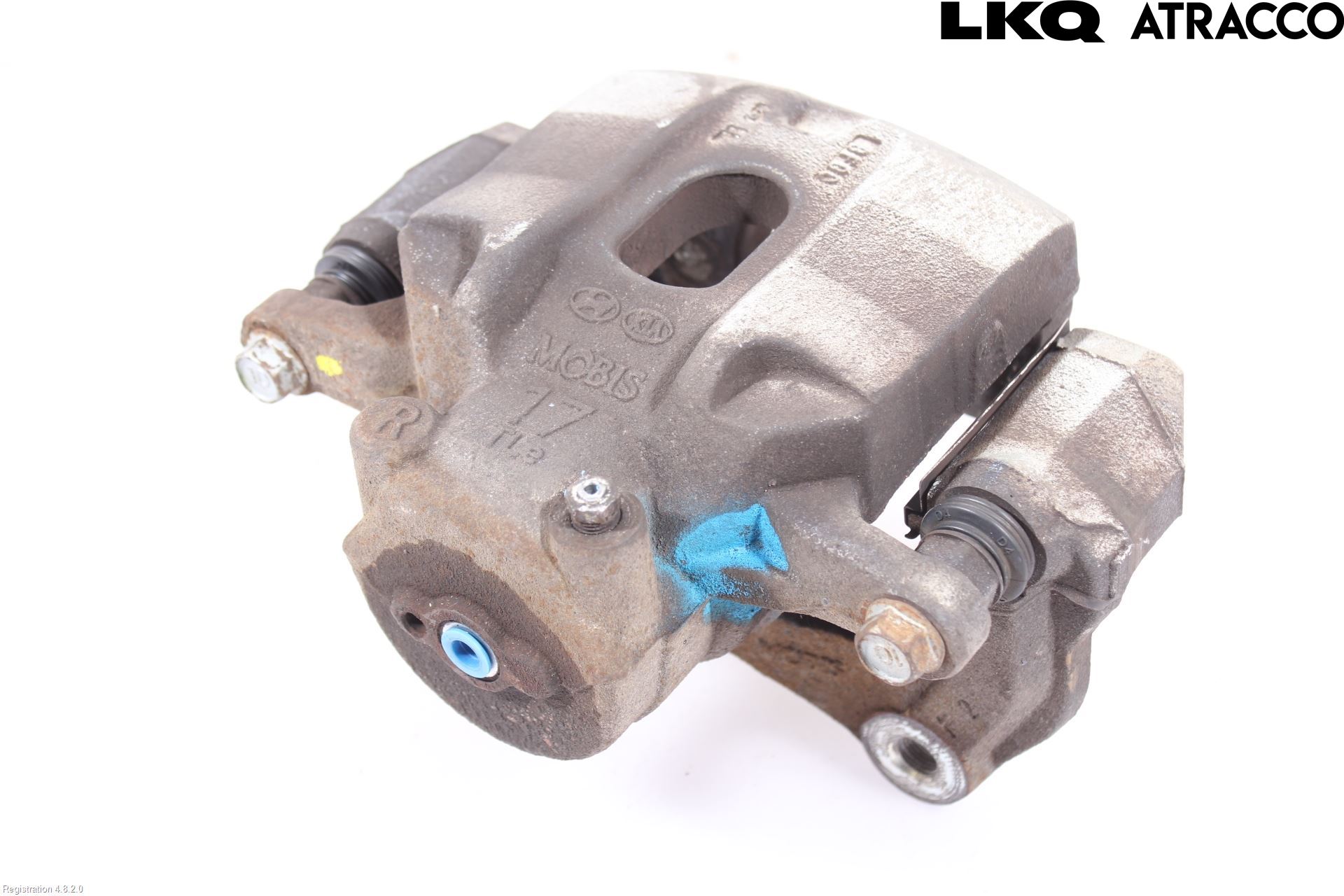 Kia SPORTAGE (QL) 16-21 Bremsecaliper Foran Høyre
