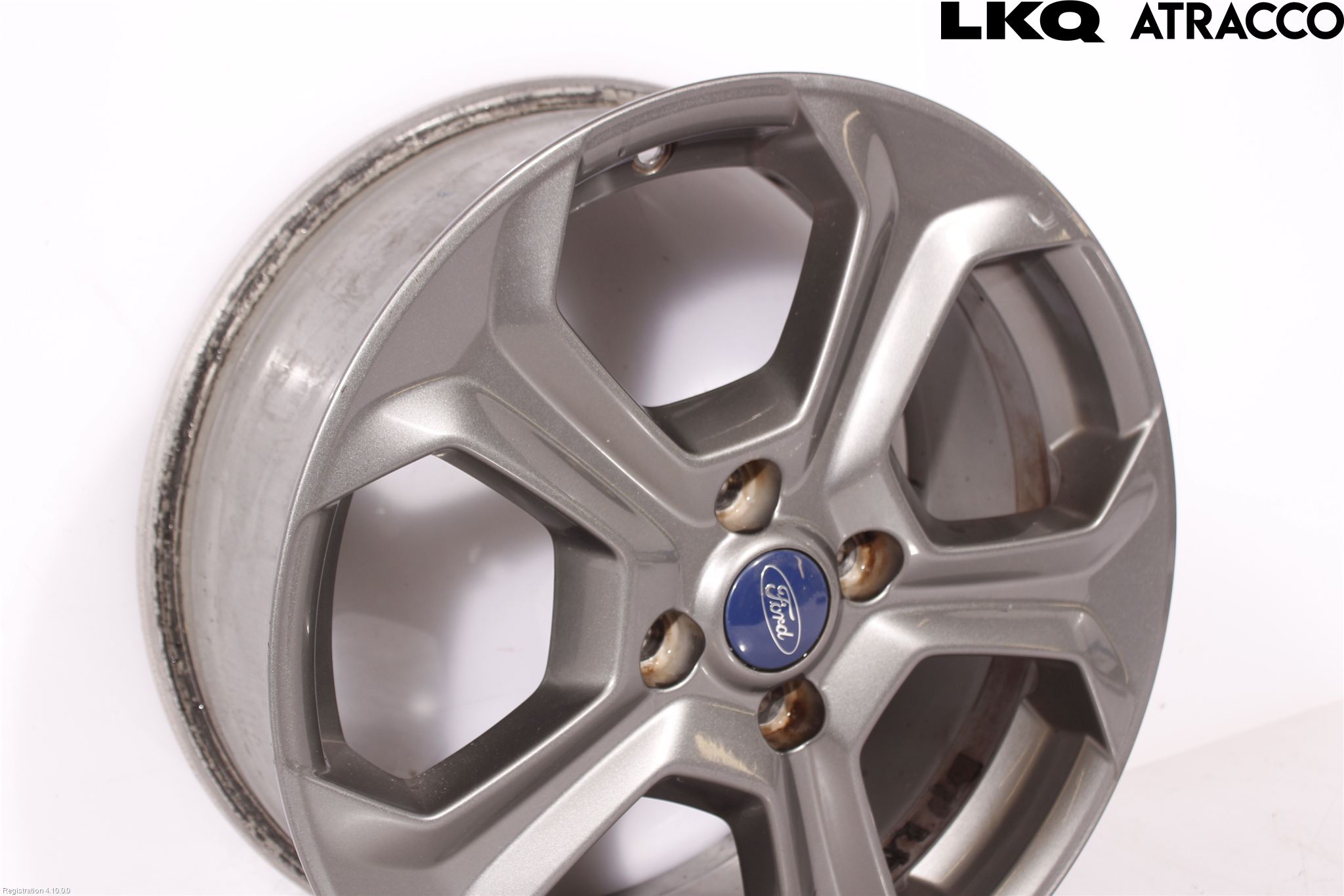 Ford FIESTA 13-17 Felg Aluminium