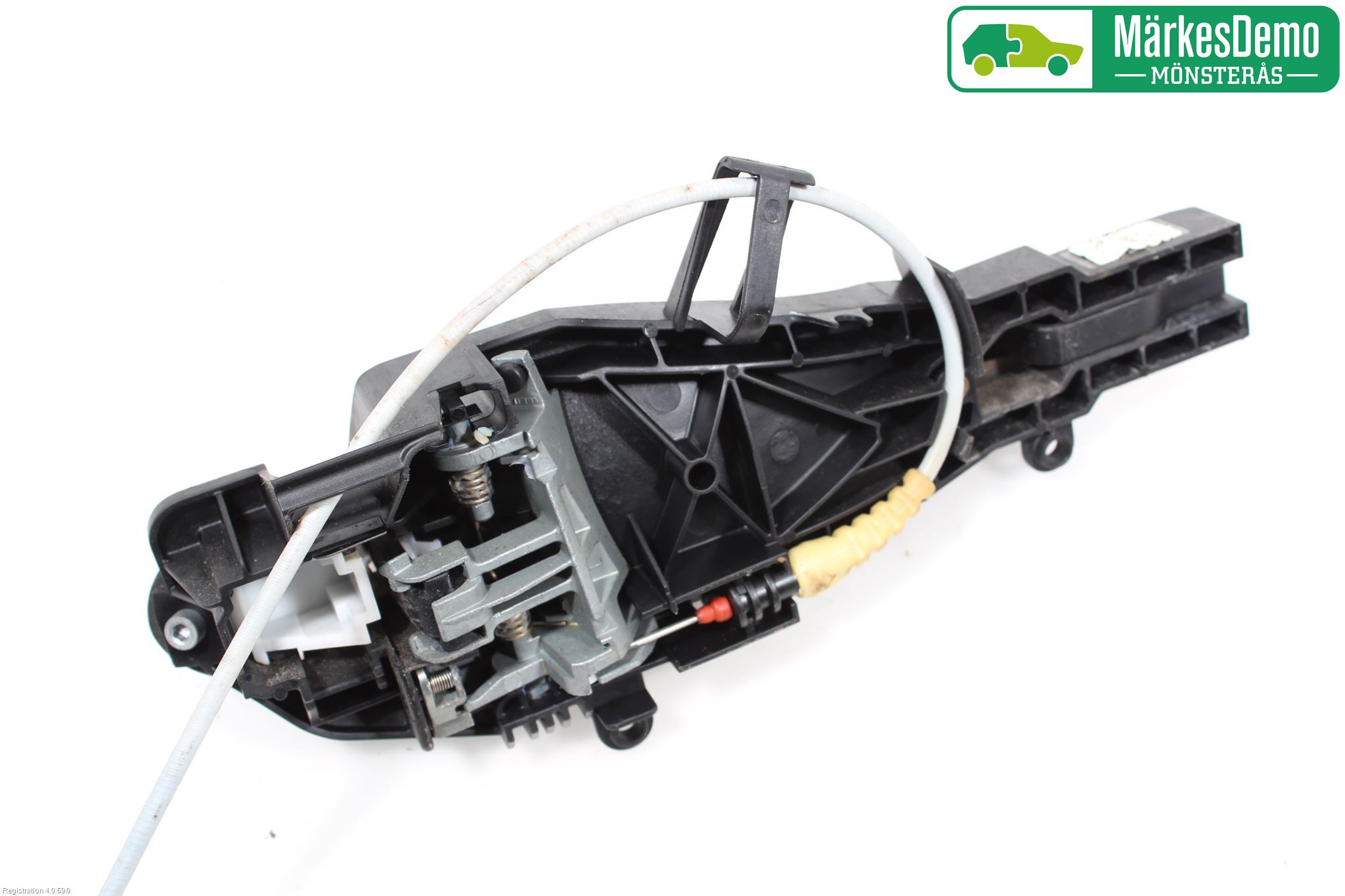 BMW X1 E84 10-15 Dørhandtak Ytre Venstre