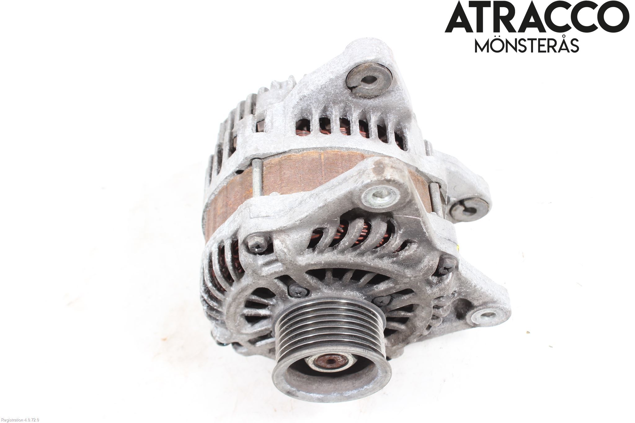 Nissan QASHQAI   07-10 Dynamo