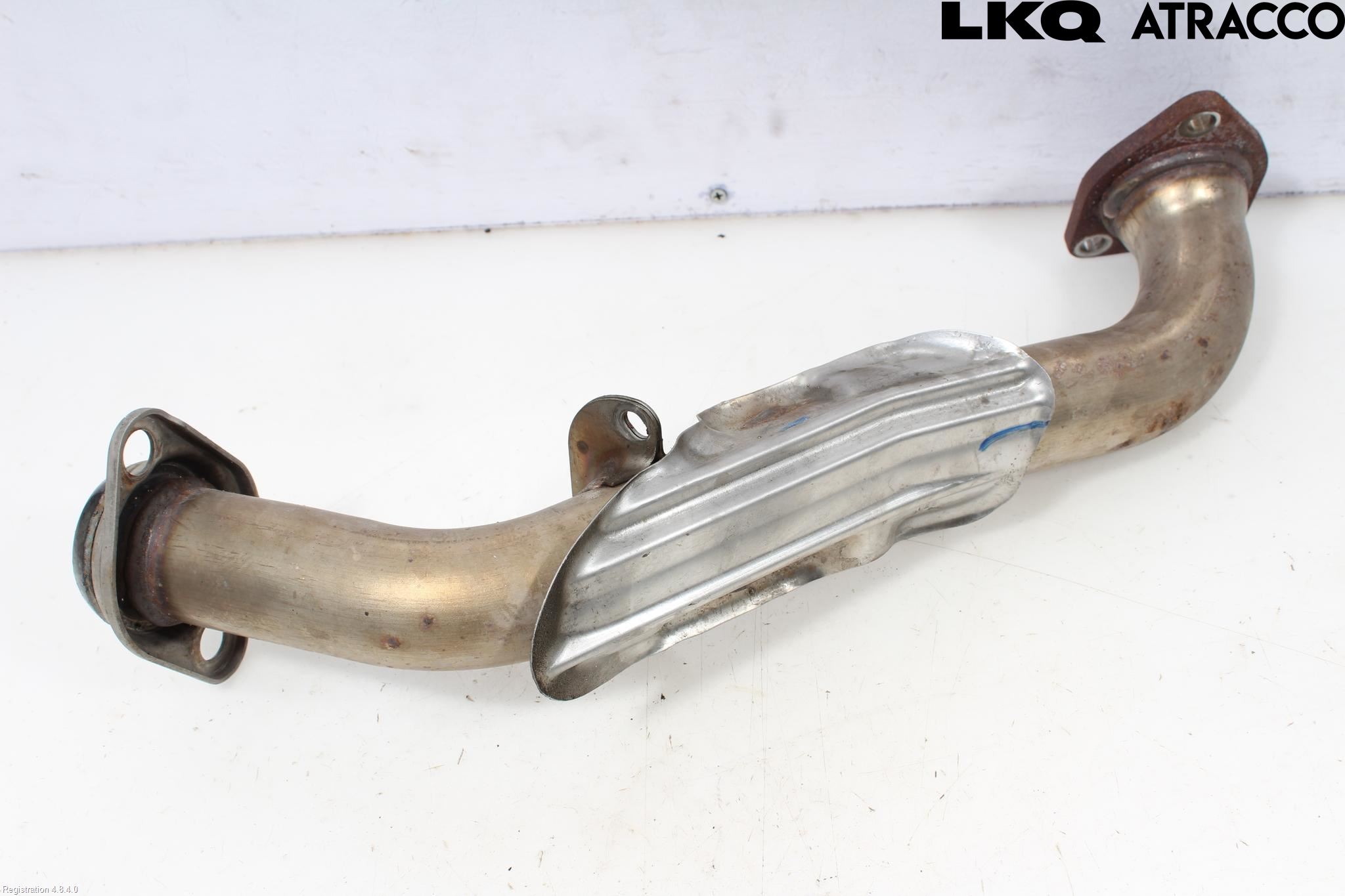 Honda CIVIC 12-16 Eksos Fremre Rør