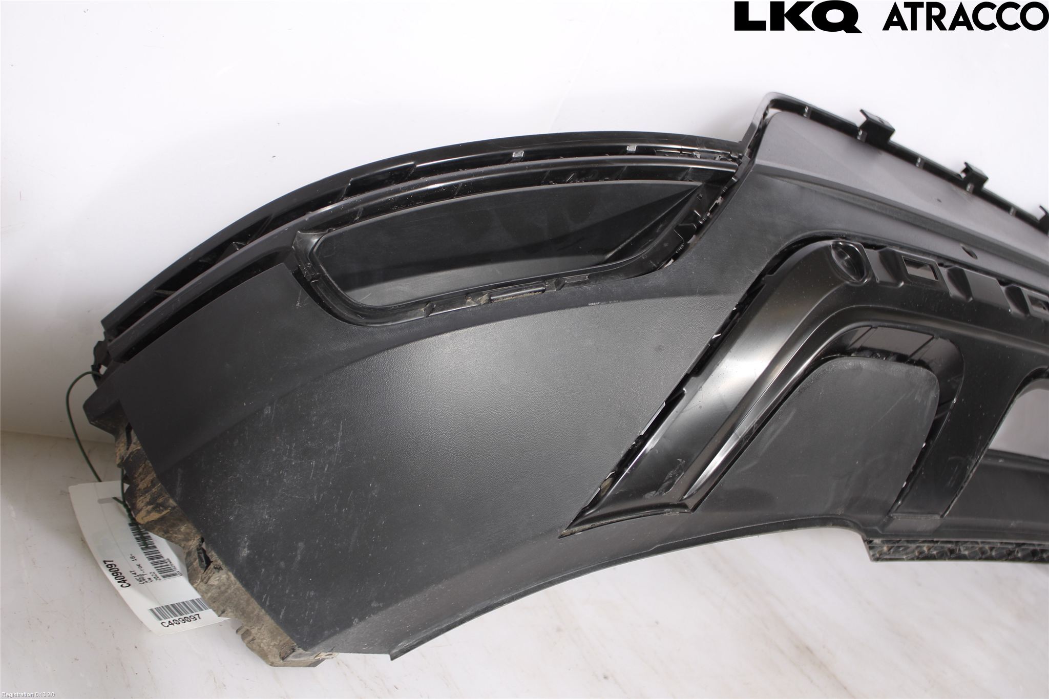 Volkswagen VW T-ROC 18- Spoiler Bak
